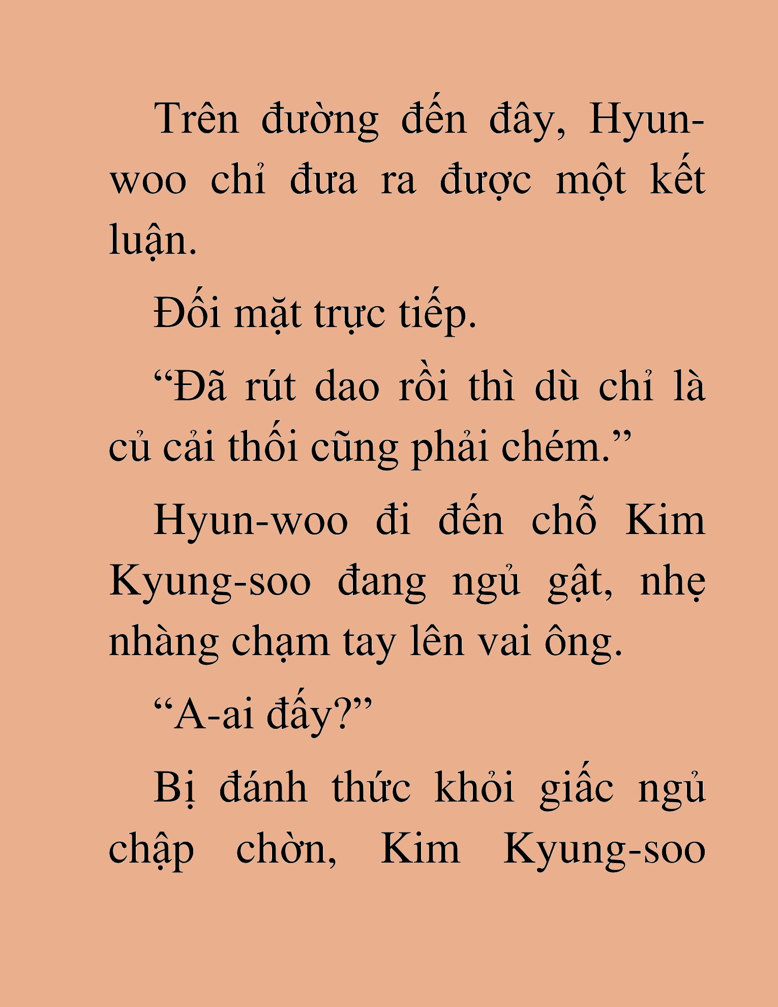 Đọc truyện HAT[NOVEL] Cuộc Chiến Tài Phiệt - Chap 13