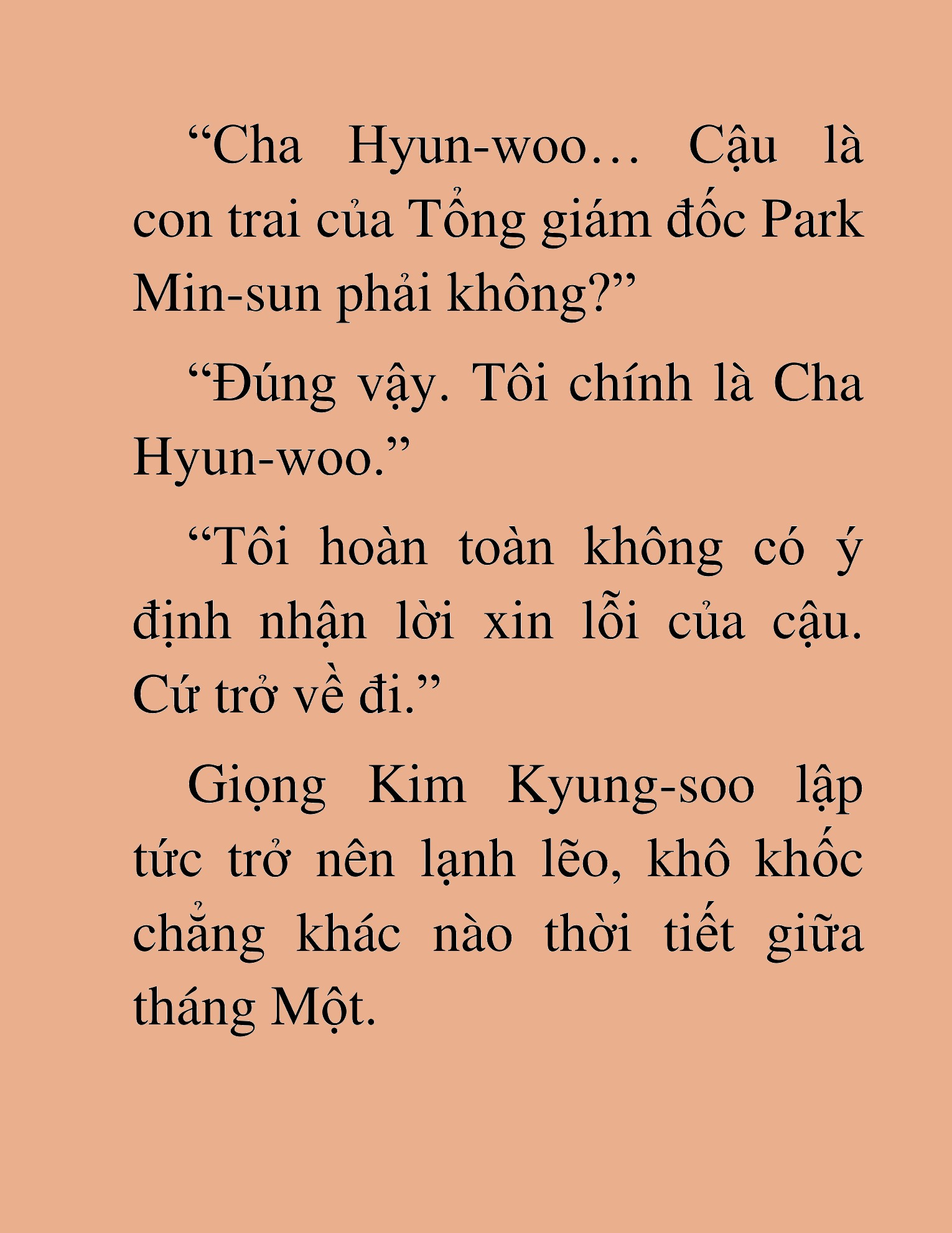 Đọc truyện HAT[NOVEL] Cuộc Chiến Tài Phiệt - Chap 13