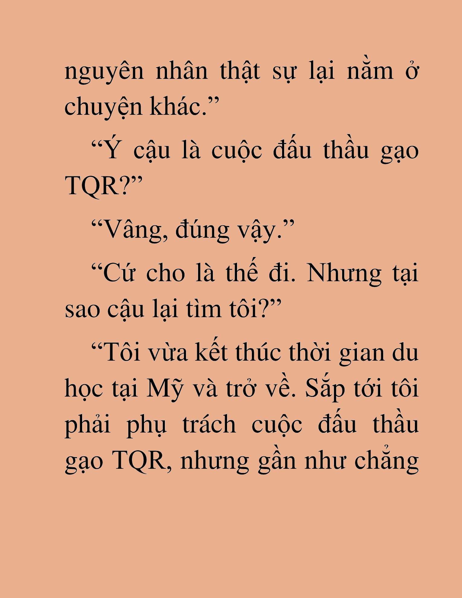 Đọc truyện HAT[NOVEL] Cuộc Chiến Tài Phiệt - Chap 13