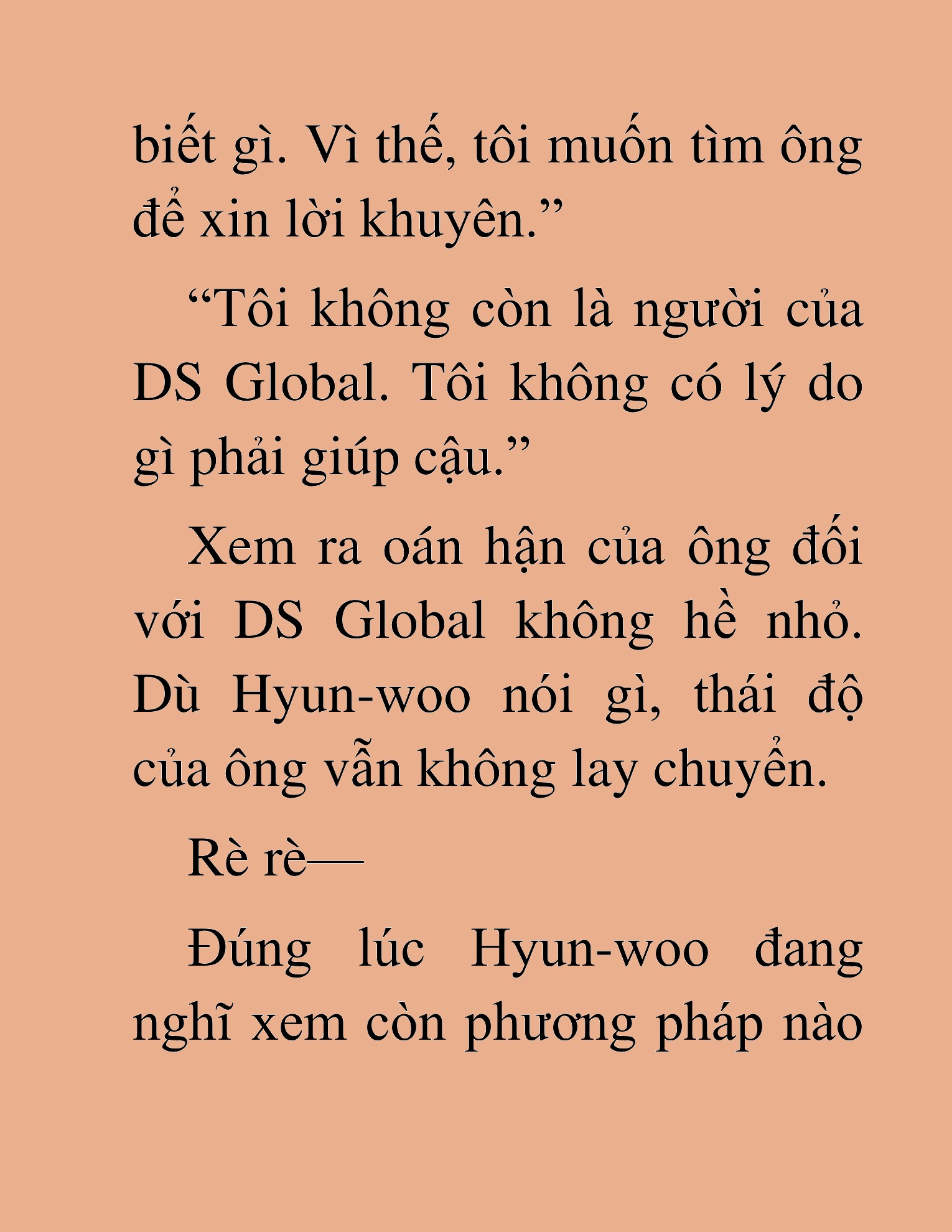 Đọc truyện HAT[NOVEL] Cuộc Chiến Tài Phiệt - Chap 13