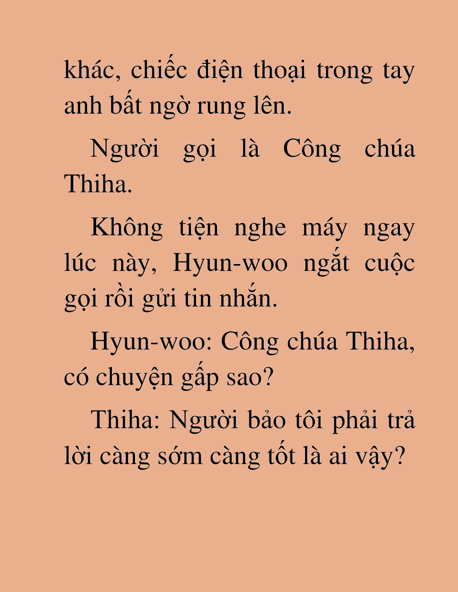 Đọc truyện HAT[NOVEL] Cuộc Chiến Tài Phiệt - Chap 13