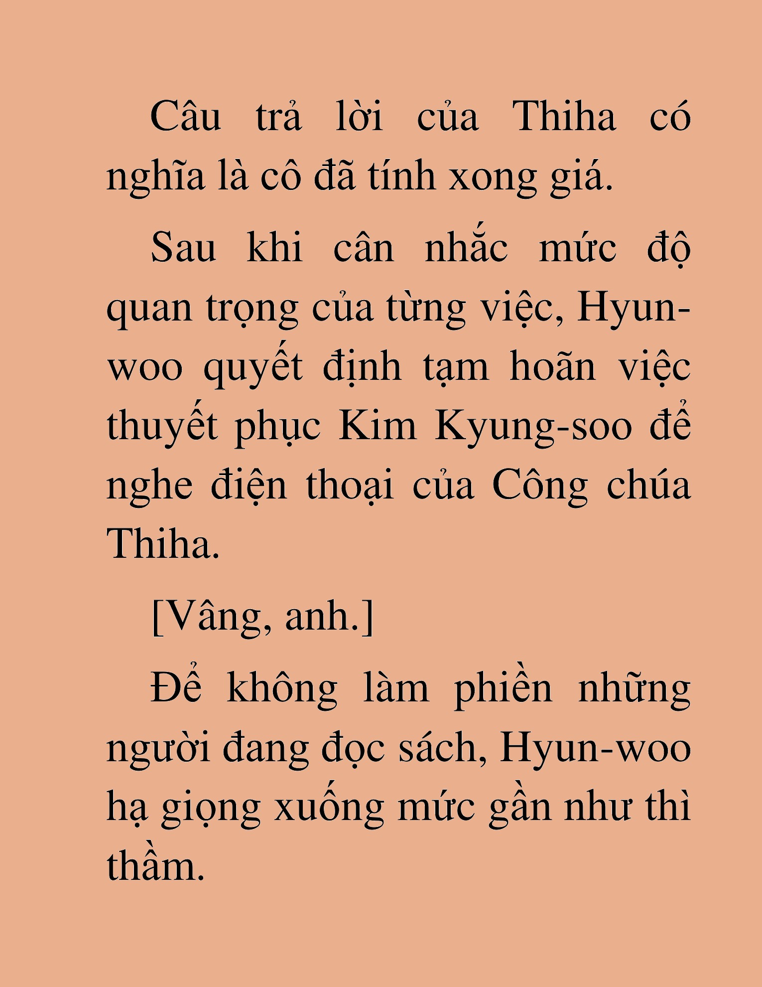 Đọc truyện HAT[NOVEL] Cuộc Chiến Tài Phiệt - Chap 13