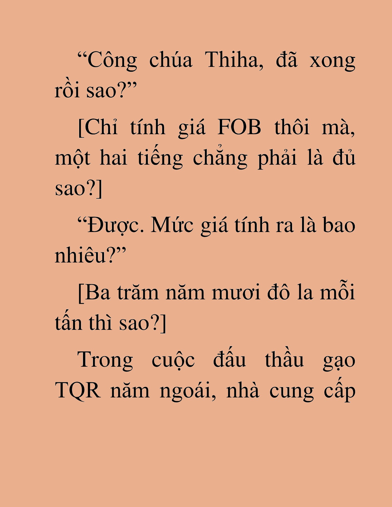Đọc truyện HAT[NOVEL] Cuộc Chiến Tài Phiệt - Chap 13