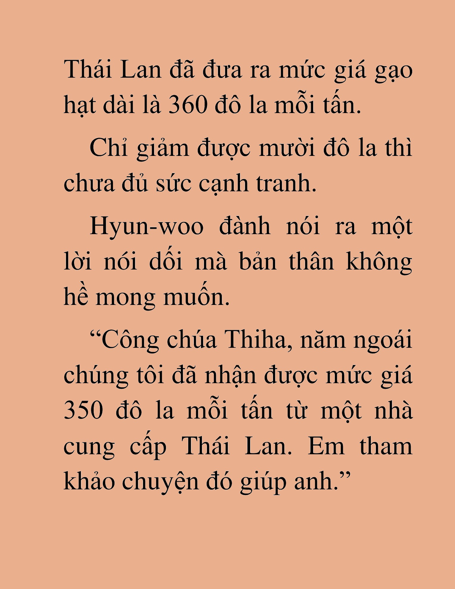 Đọc truyện HAT[NOVEL] Cuộc Chiến Tài Phiệt - Chap 13