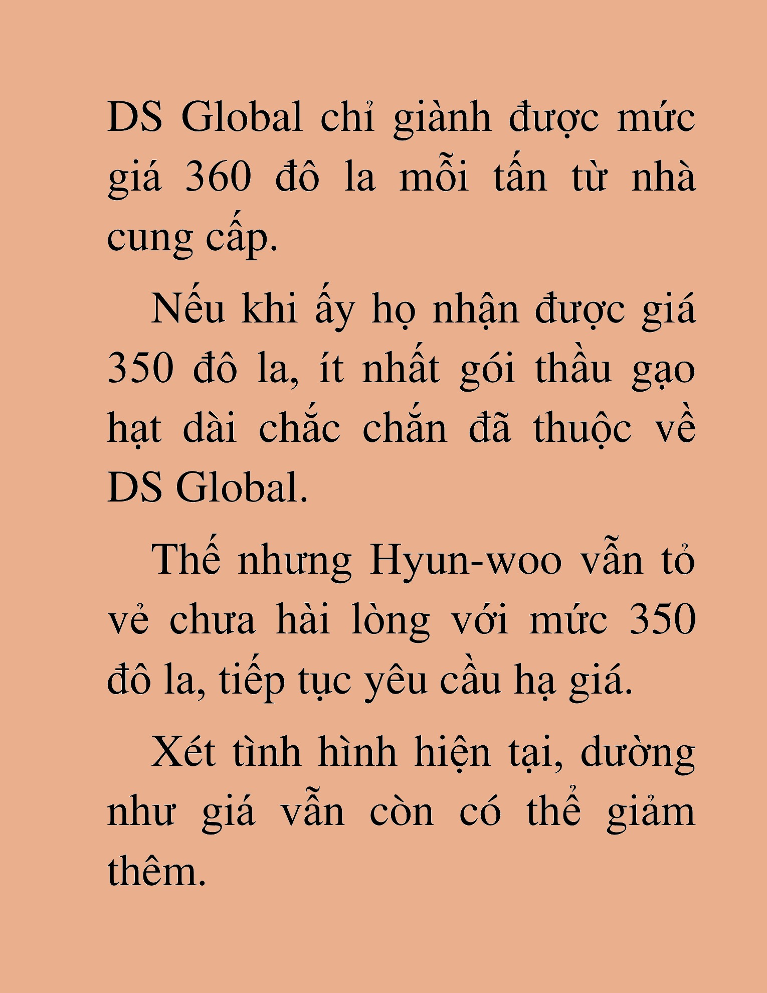 Đọc truyện HAT[NOVEL] Cuộc Chiến Tài Phiệt - Chap 13