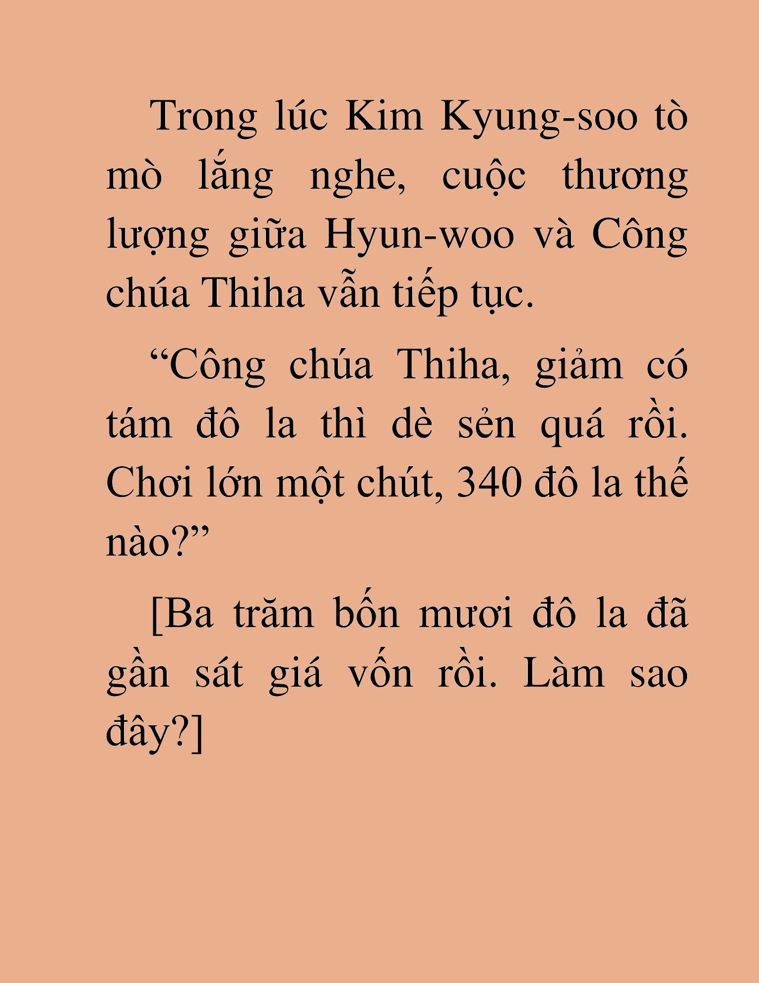 Đọc truyện HAT[NOVEL] Cuộc Chiến Tài Phiệt - Chap 13