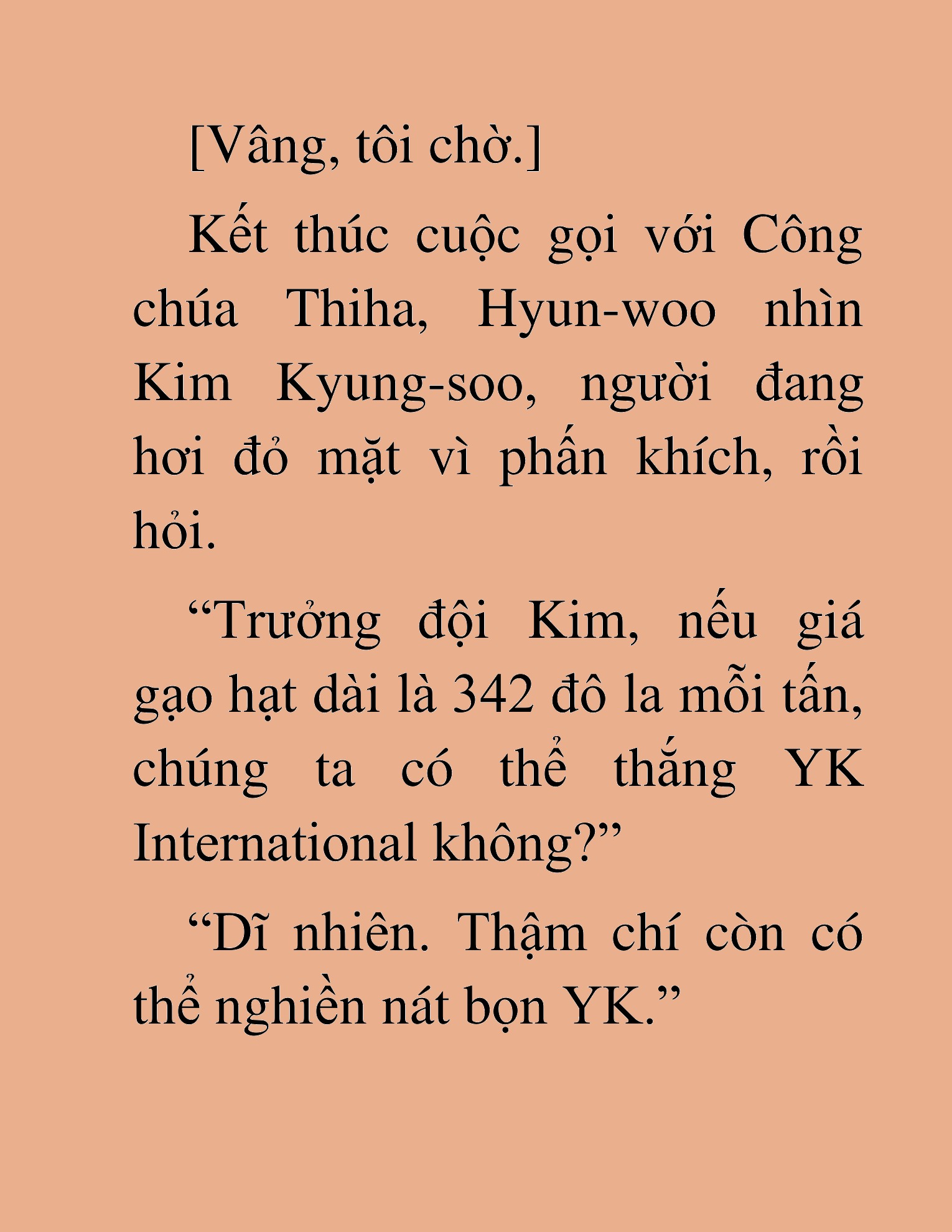Đọc truyện HAT[NOVEL] Cuộc Chiến Tài Phiệt - Chap 14