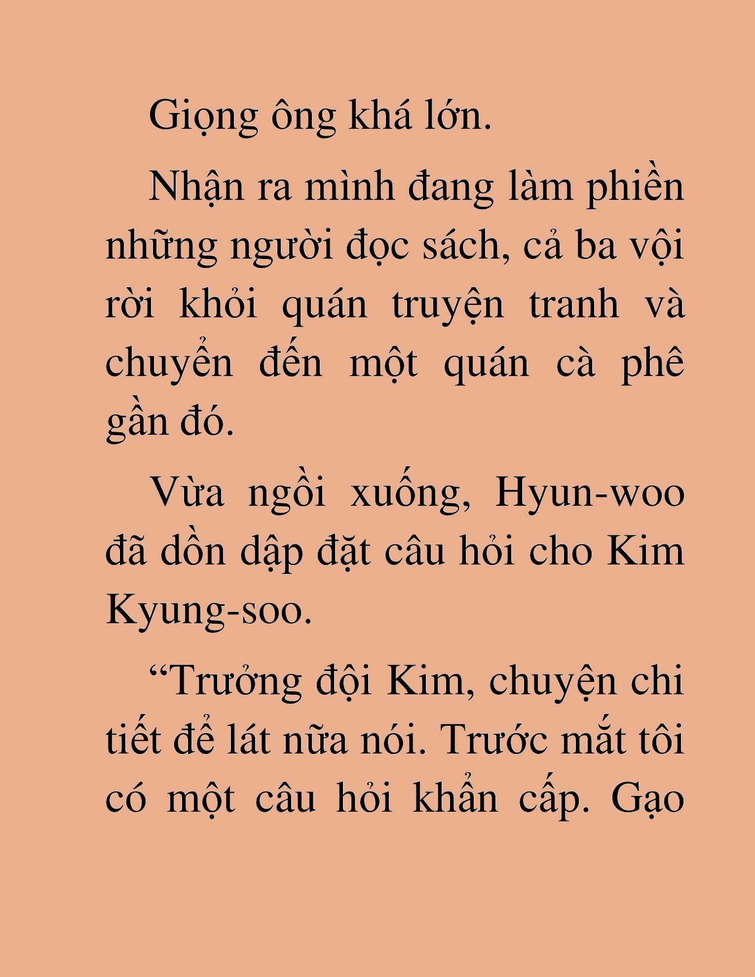 Đọc truyện HAT[NOVEL] Cuộc Chiến Tài Phiệt - Chap 14