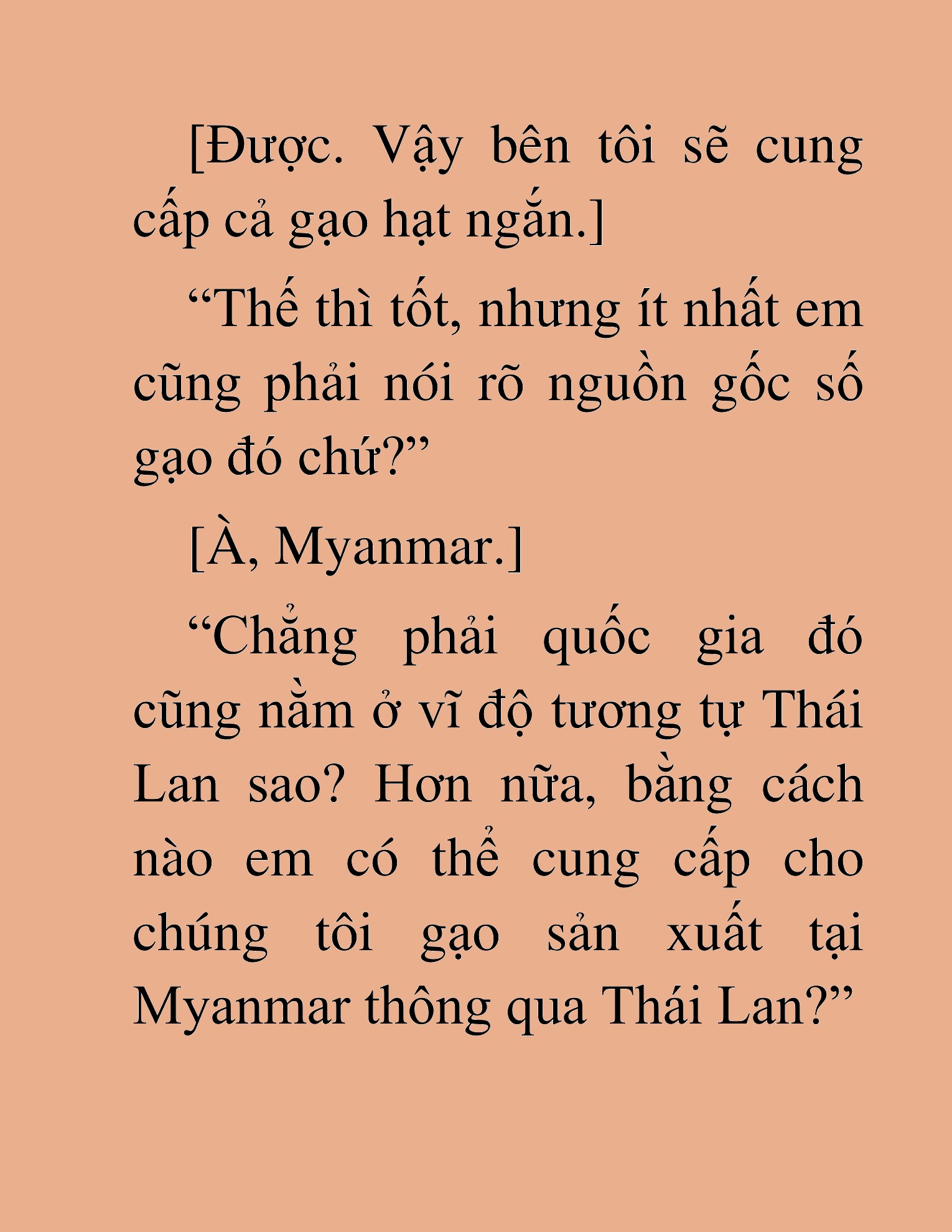 Đọc truyện HAT[NOVEL] Cuộc Chiến Tài Phiệt - Chap 14
