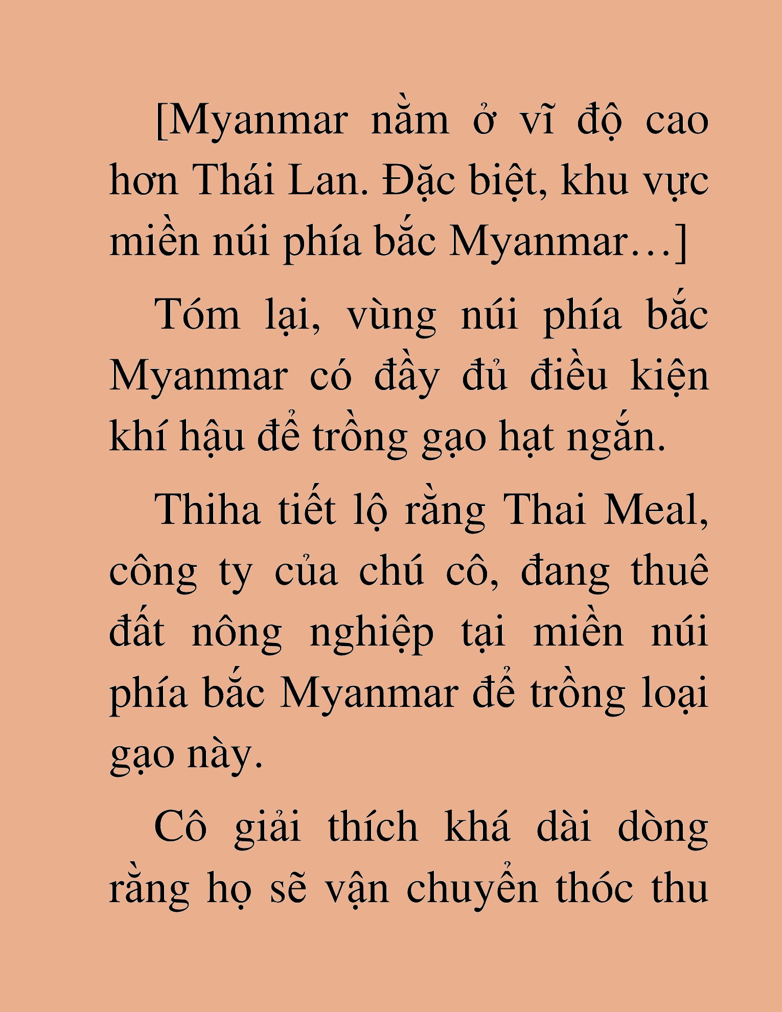 Đọc truyện HAT[NOVEL] Cuộc Chiến Tài Phiệt - Chap 14