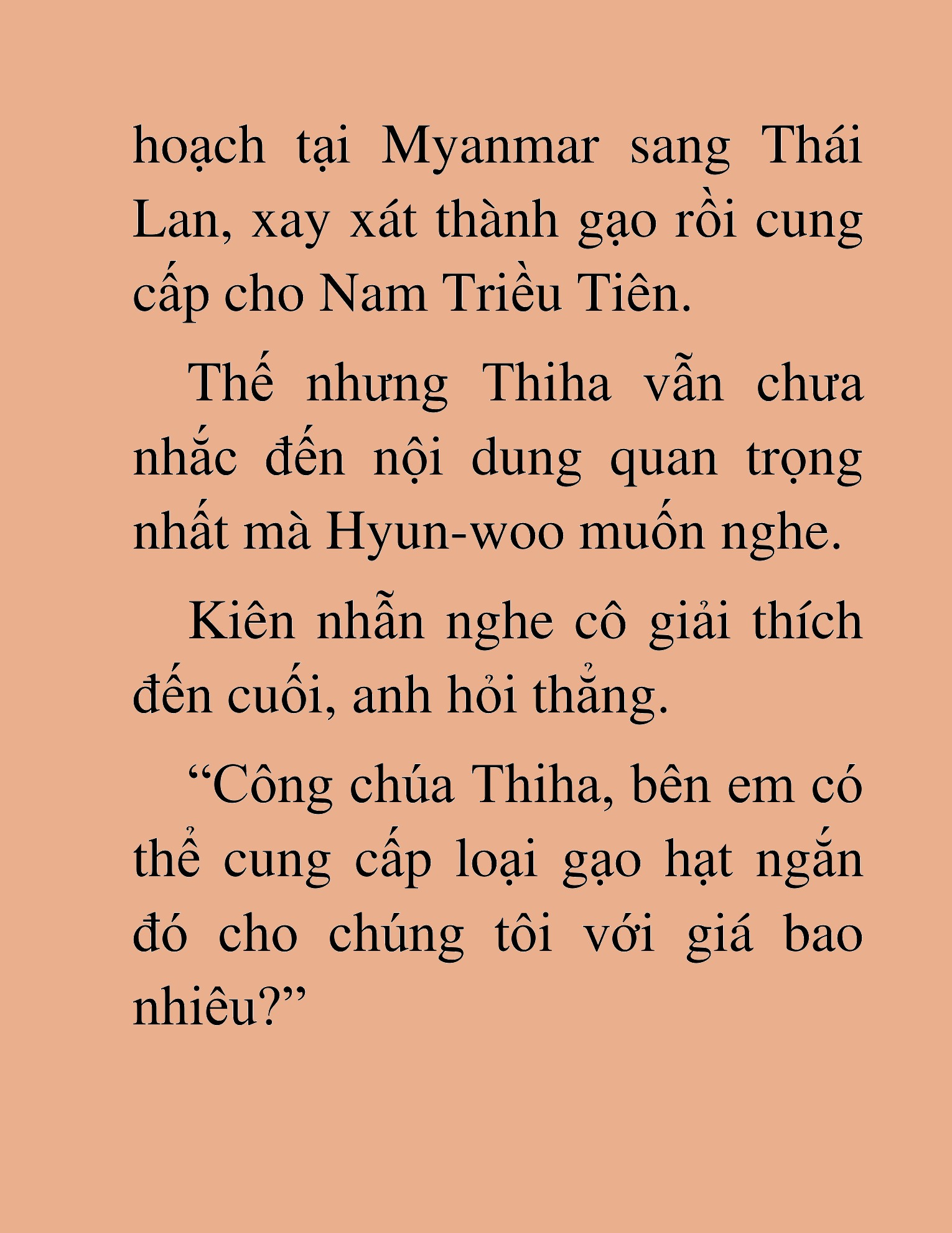 Đọc truyện HAT[NOVEL] Cuộc Chiến Tài Phiệt - Chap 14
