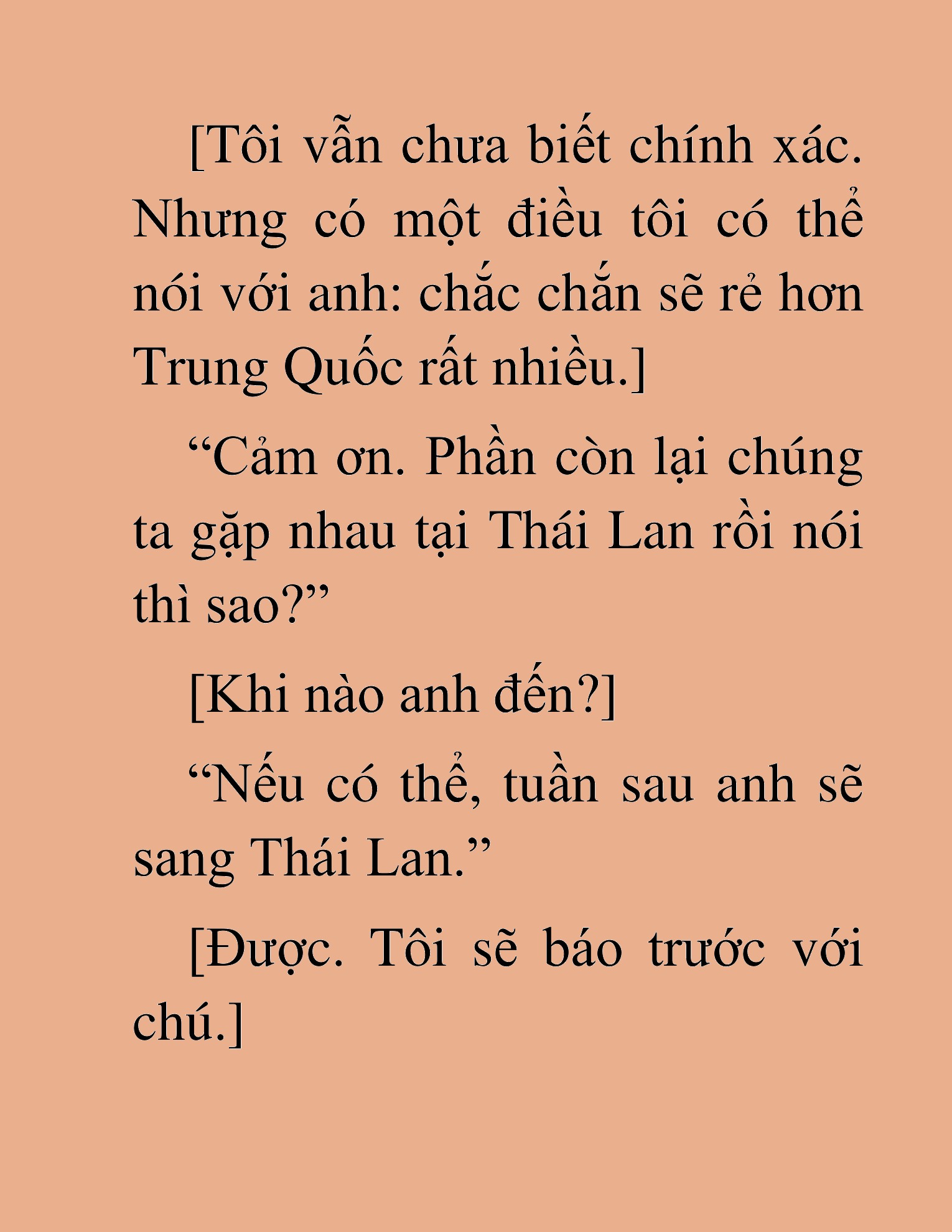 Đọc truyện HAT[NOVEL] Cuộc Chiến Tài Phiệt - Chap 14