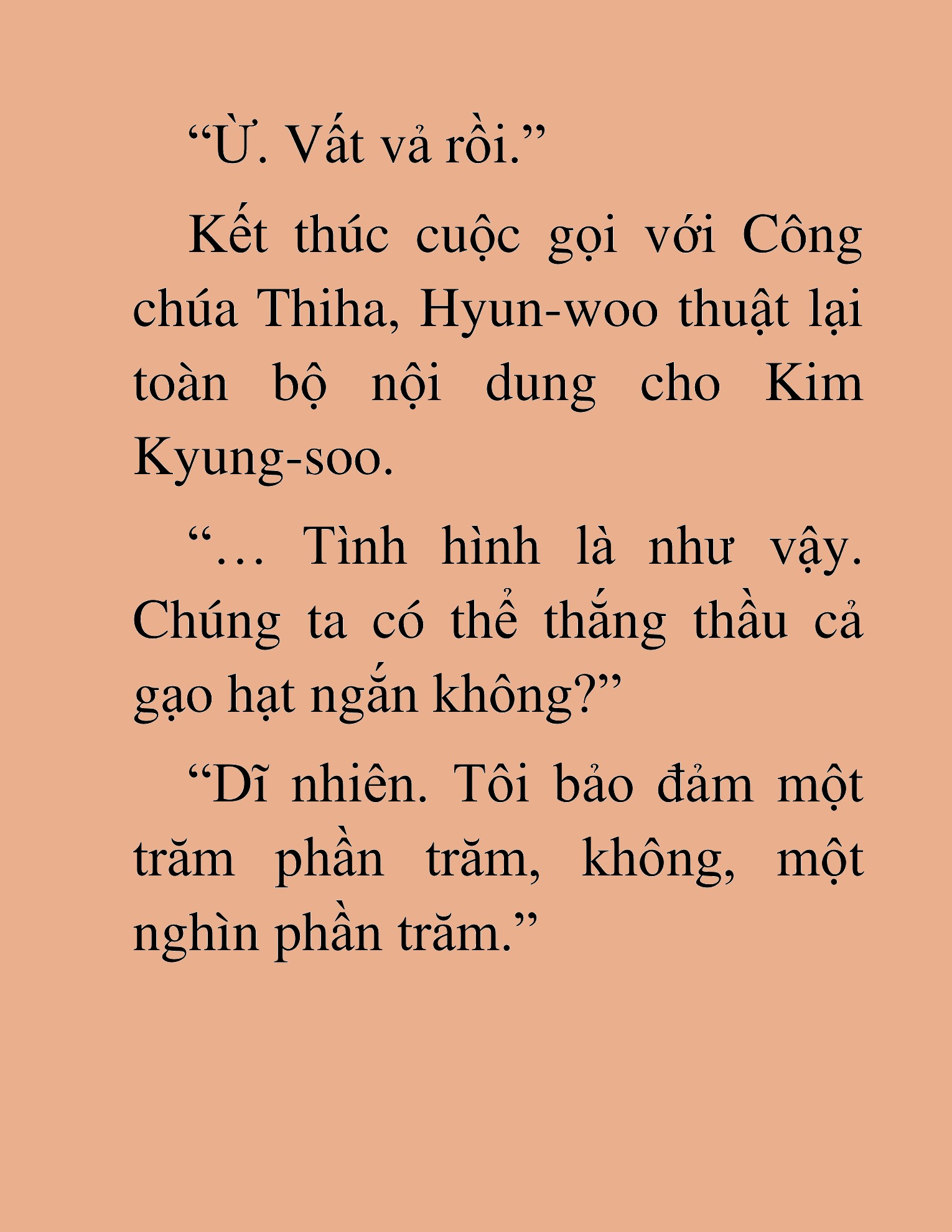 Đọc truyện HAT[NOVEL] Cuộc Chiến Tài Phiệt - Chap 14
