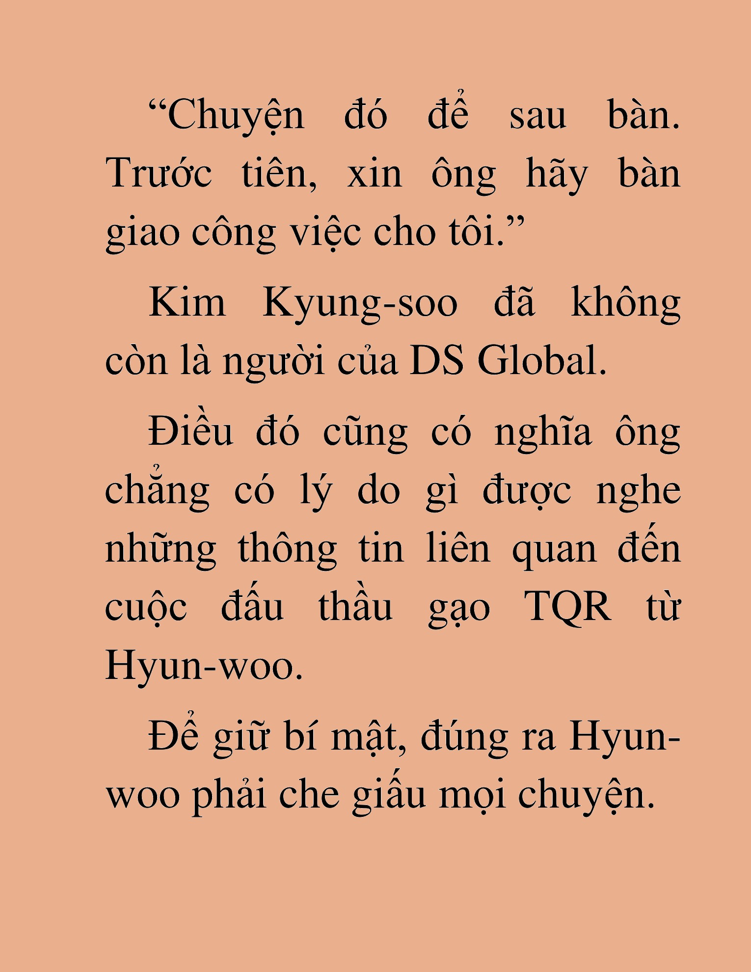 Đọc truyện HAT[NOVEL] Cuộc Chiến Tài Phiệt - Chap 14