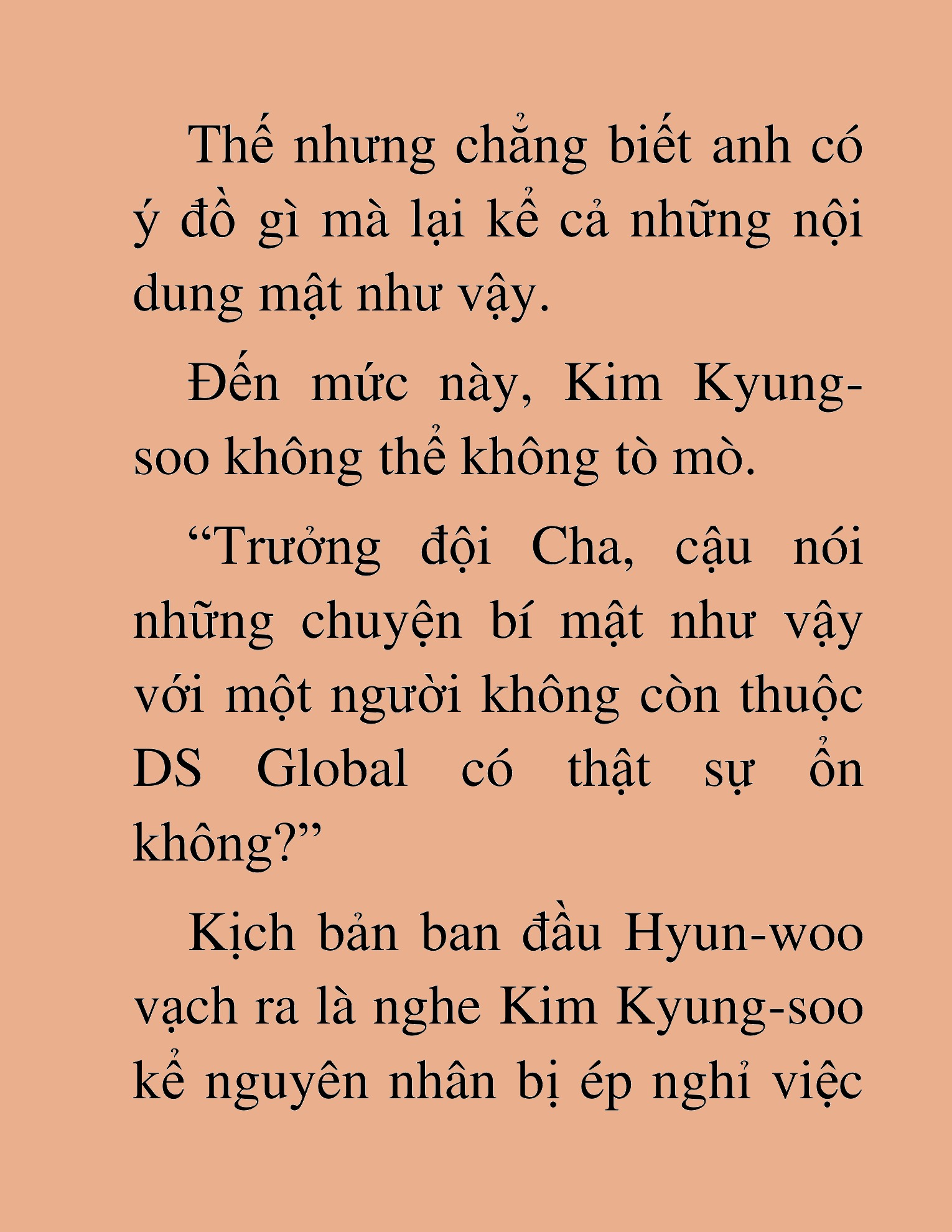 Đọc truyện HAT[NOVEL] Cuộc Chiến Tài Phiệt - Chap 14