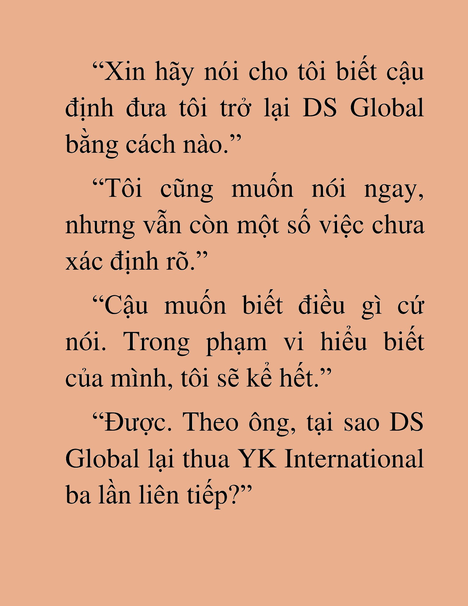 Đọc truyện HAT[NOVEL] Cuộc Chiến Tài Phiệt - Chap 14