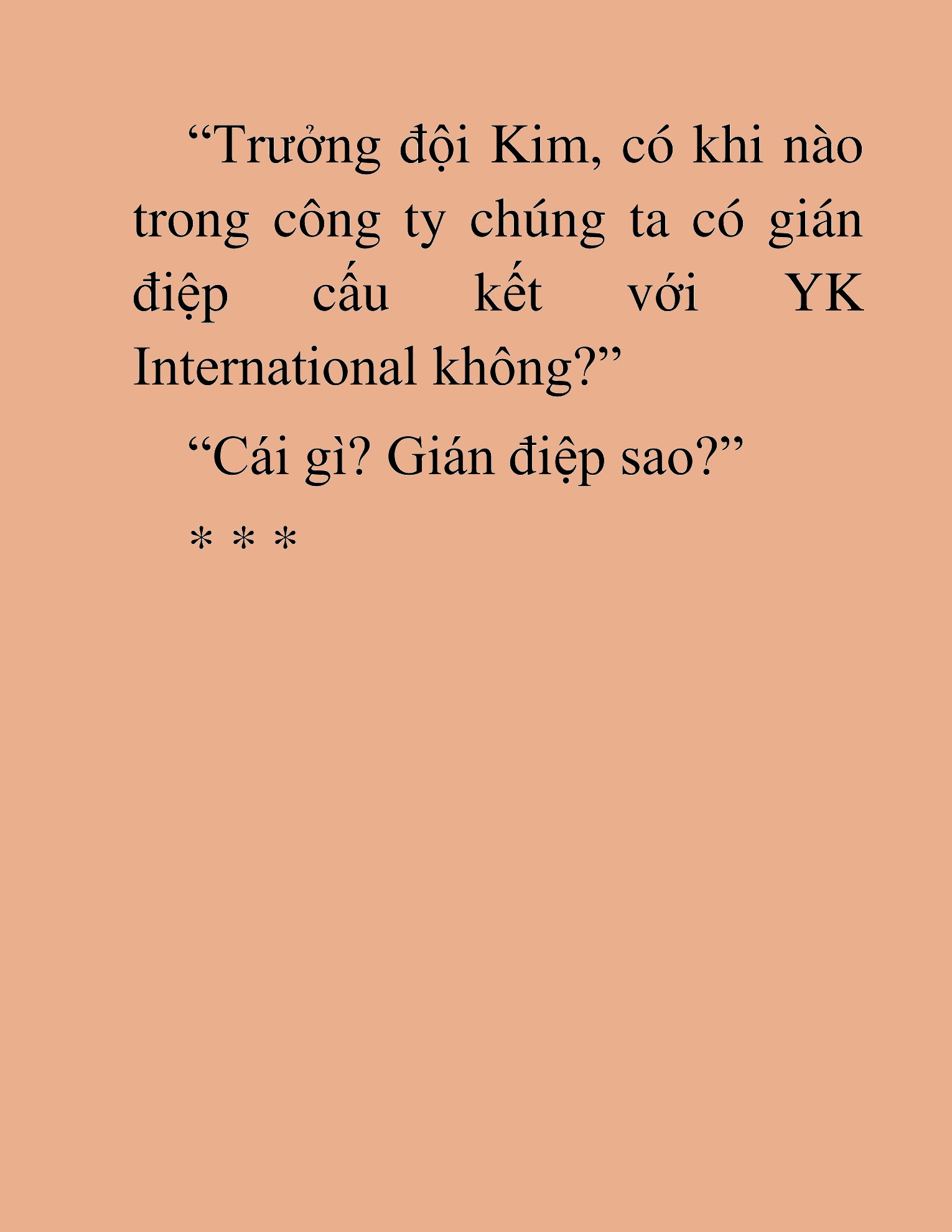 Đọc truyện HAT[NOVEL] Cuộc Chiến Tài Phiệt - Chap 14