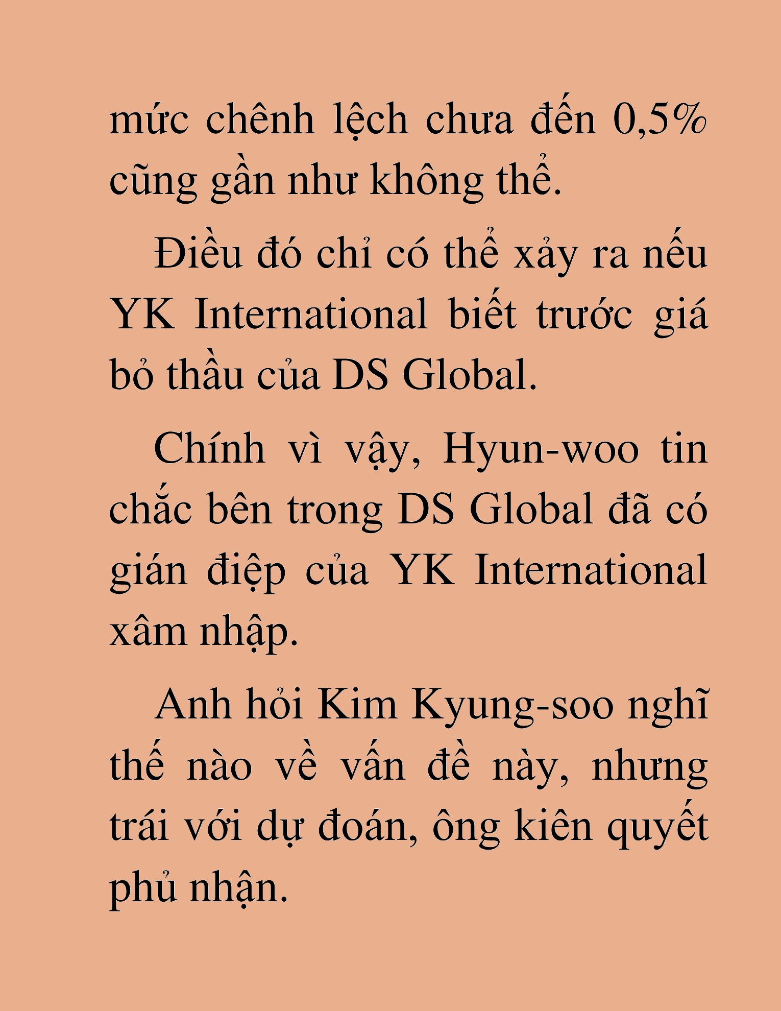 Đọc truyện HAT[NOVEL] Cuộc Chiến Tài Phiệt - Chap 15