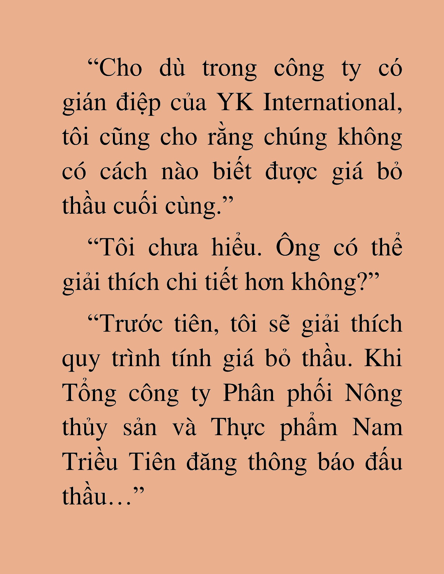 Đọc truyện HAT[NOVEL] Cuộc Chiến Tài Phiệt - Chap 15