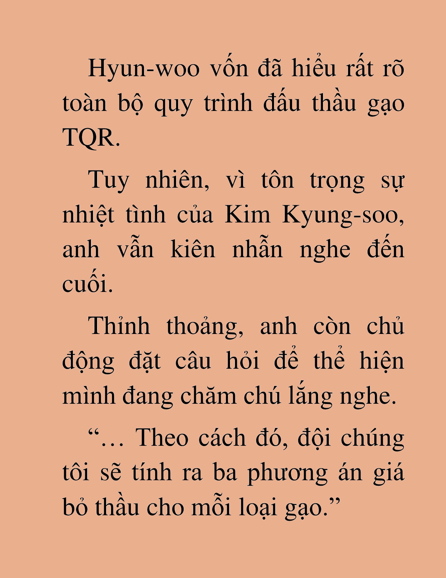 Đọc truyện HAT[NOVEL] Cuộc Chiến Tài Phiệt - Chap 15
