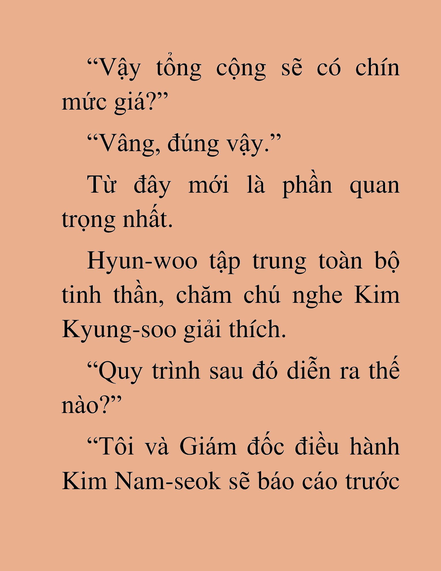 Đọc truyện HAT[NOVEL] Cuộc Chiến Tài Phiệt - Chap 15