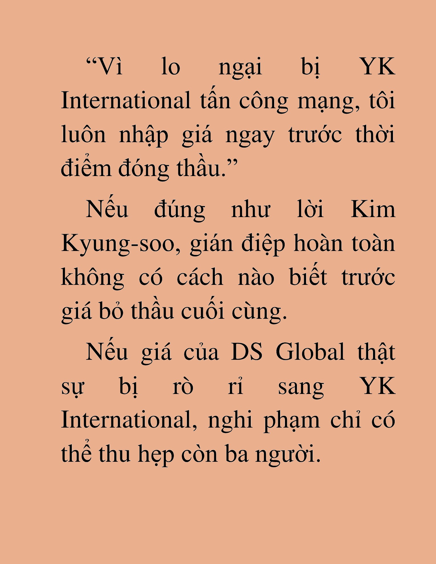 Đọc truyện HAT[NOVEL] Cuộc Chiến Tài Phiệt - Chap 15