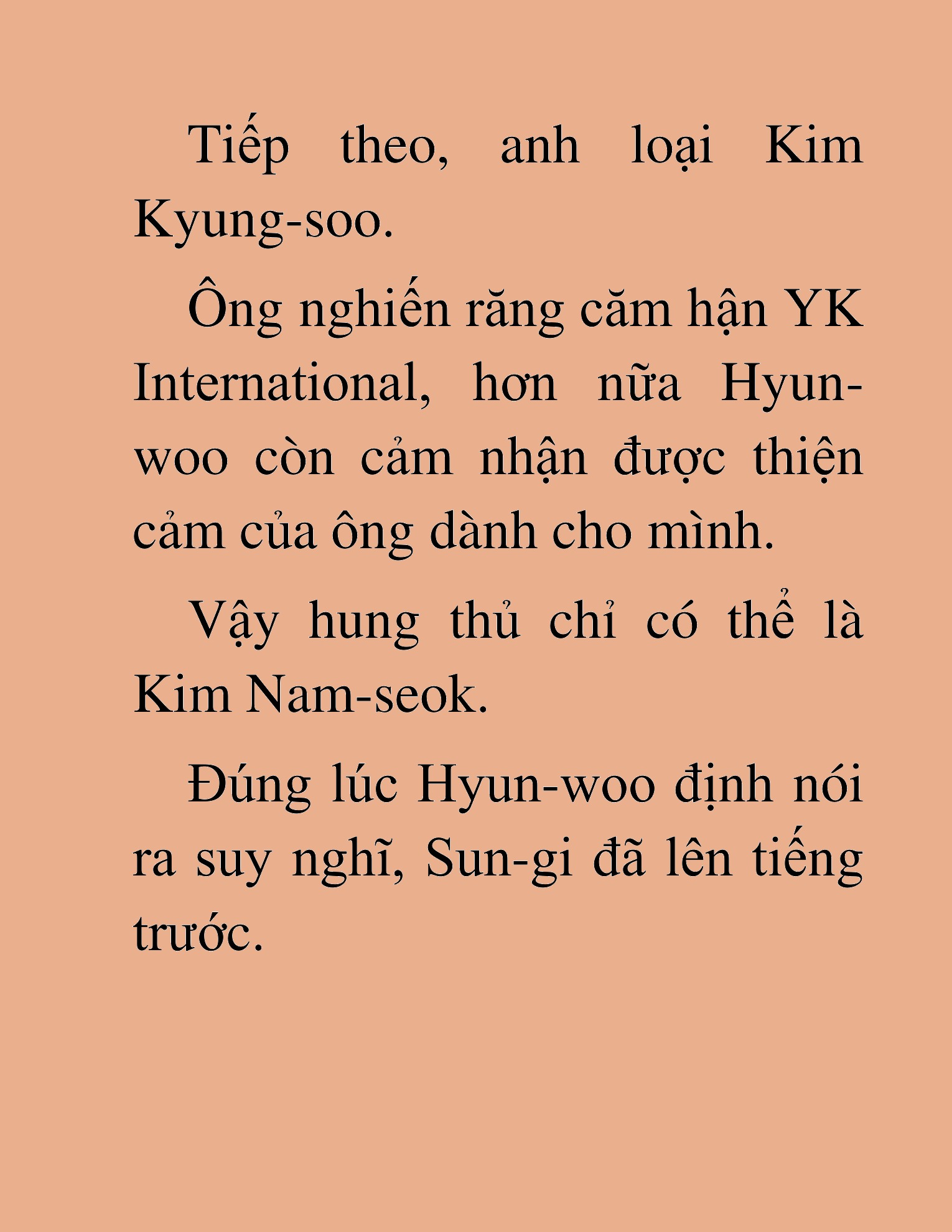 Đọc truyện HAT[NOVEL] Cuộc Chiến Tài Phiệt - Chap 15