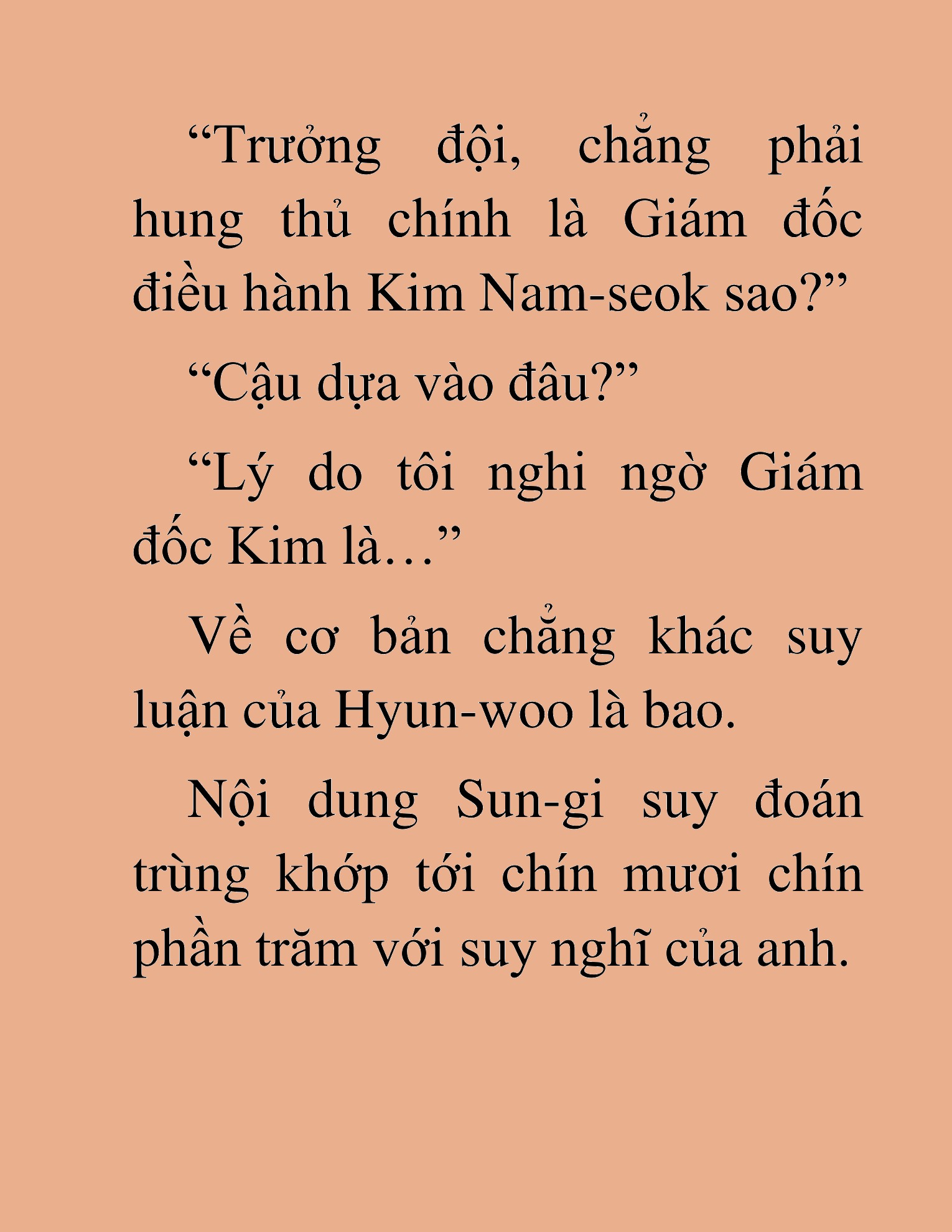 Đọc truyện HAT[NOVEL] Cuộc Chiến Tài Phiệt - Chap 15