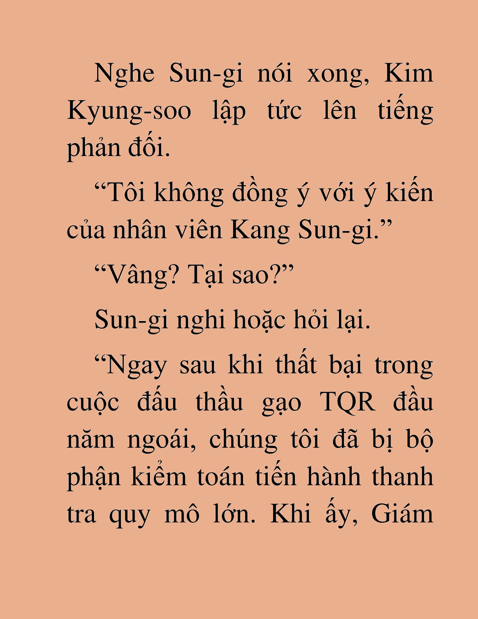Đọc truyện HAT[NOVEL] Cuộc Chiến Tài Phiệt - Chap 15