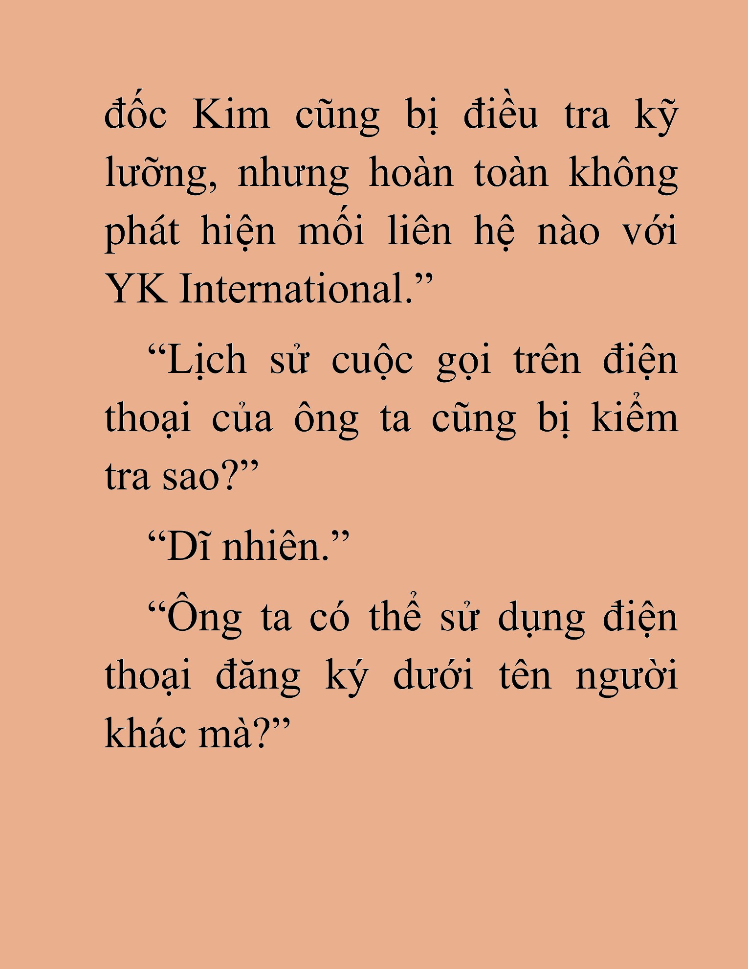 Đọc truyện HAT[NOVEL] Cuộc Chiến Tài Phiệt - Chap 15