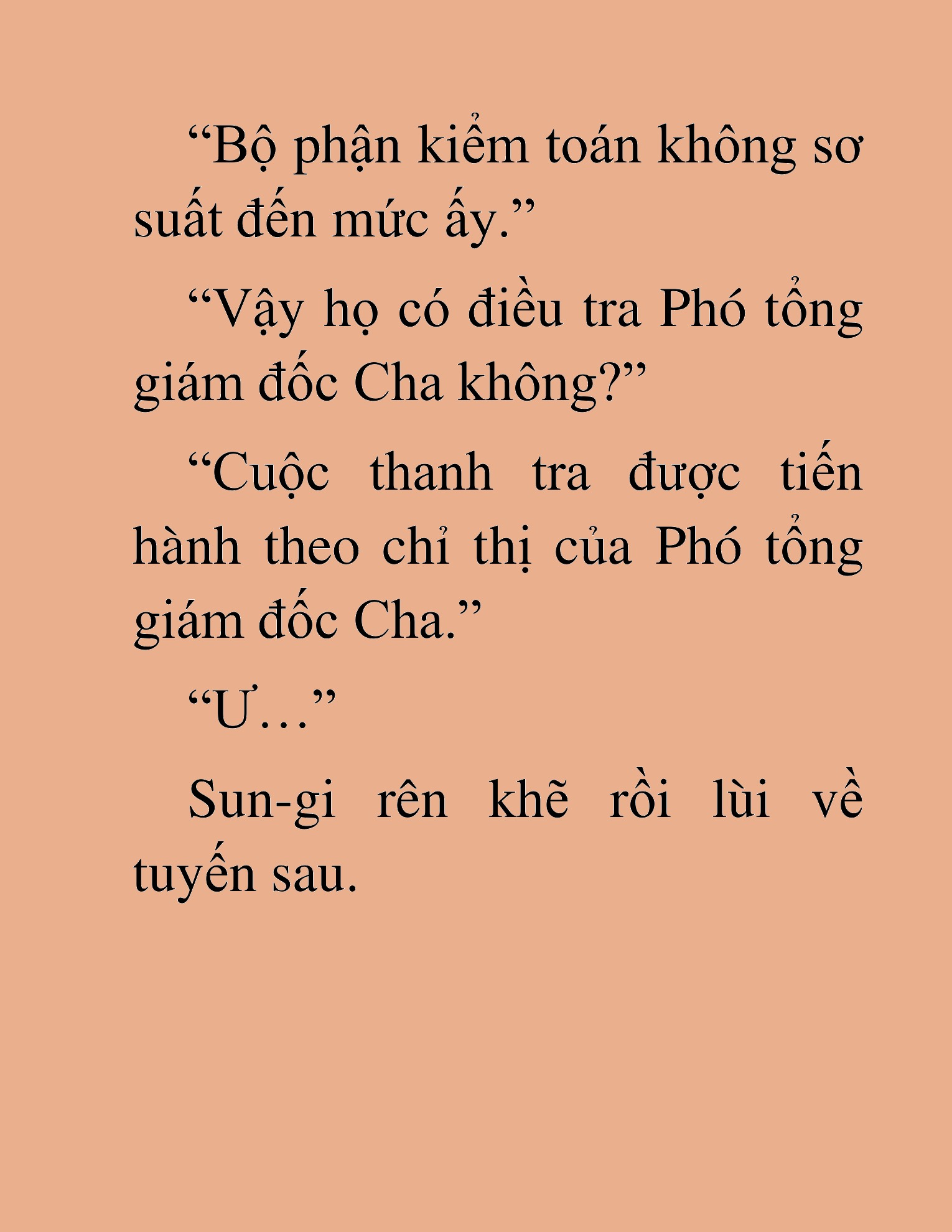 Đọc truyện HAT[NOVEL] Cuộc Chiến Tài Phiệt - Chap 15
