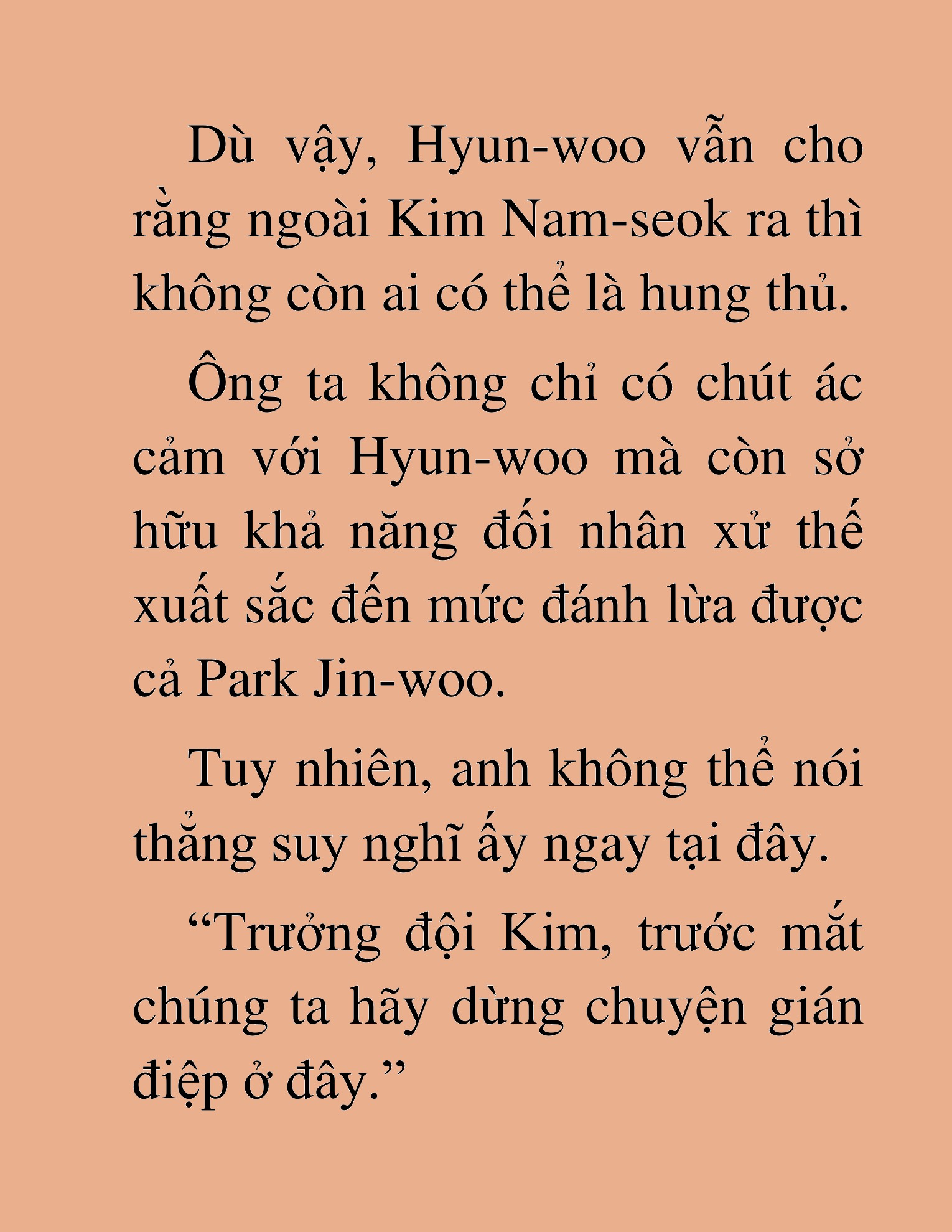Đọc truyện HAT[NOVEL] Cuộc Chiến Tài Phiệt - Chap 15