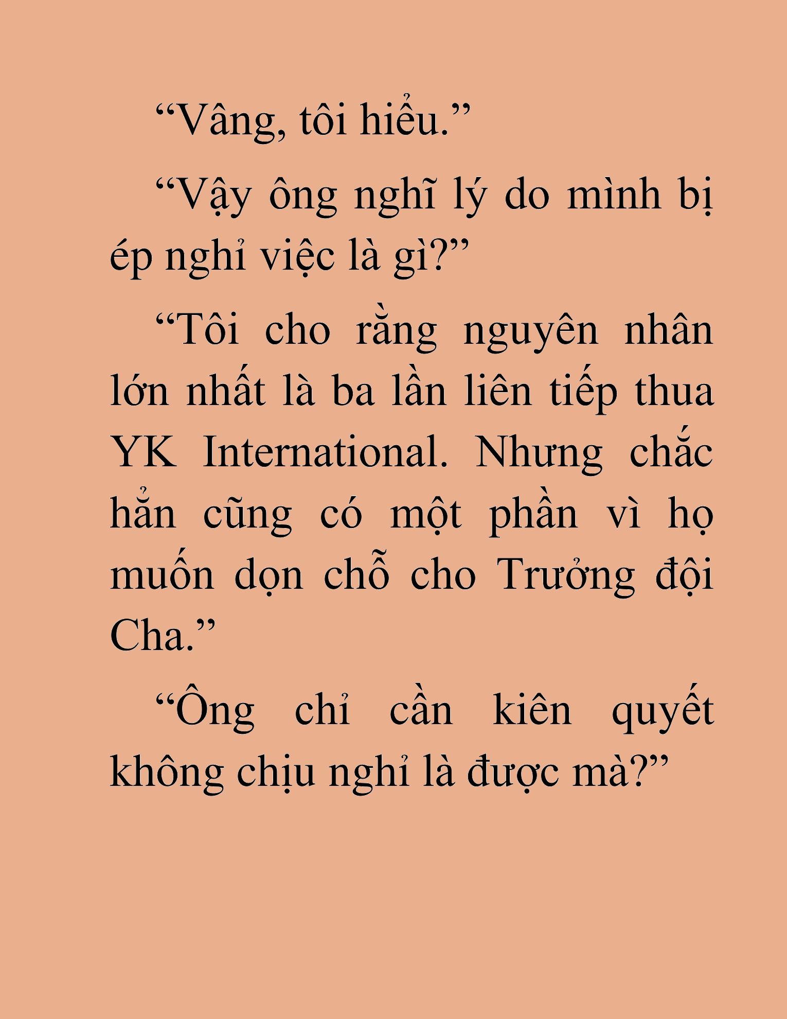 Đọc truyện HAT[NOVEL] Cuộc Chiến Tài Phiệt - Chap 15