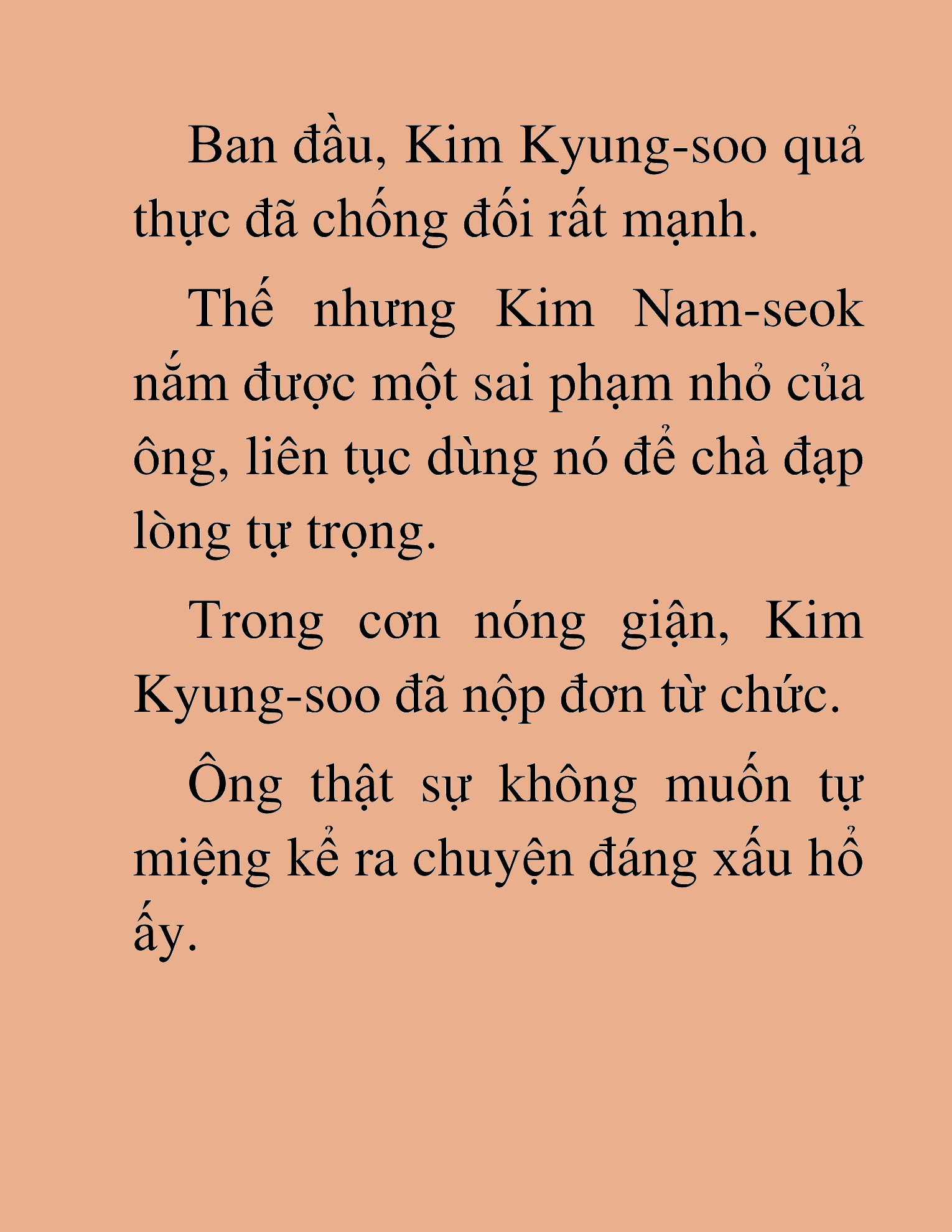 Đọc truyện HAT[NOVEL] Cuộc Chiến Tài Phiệt - Chap 15