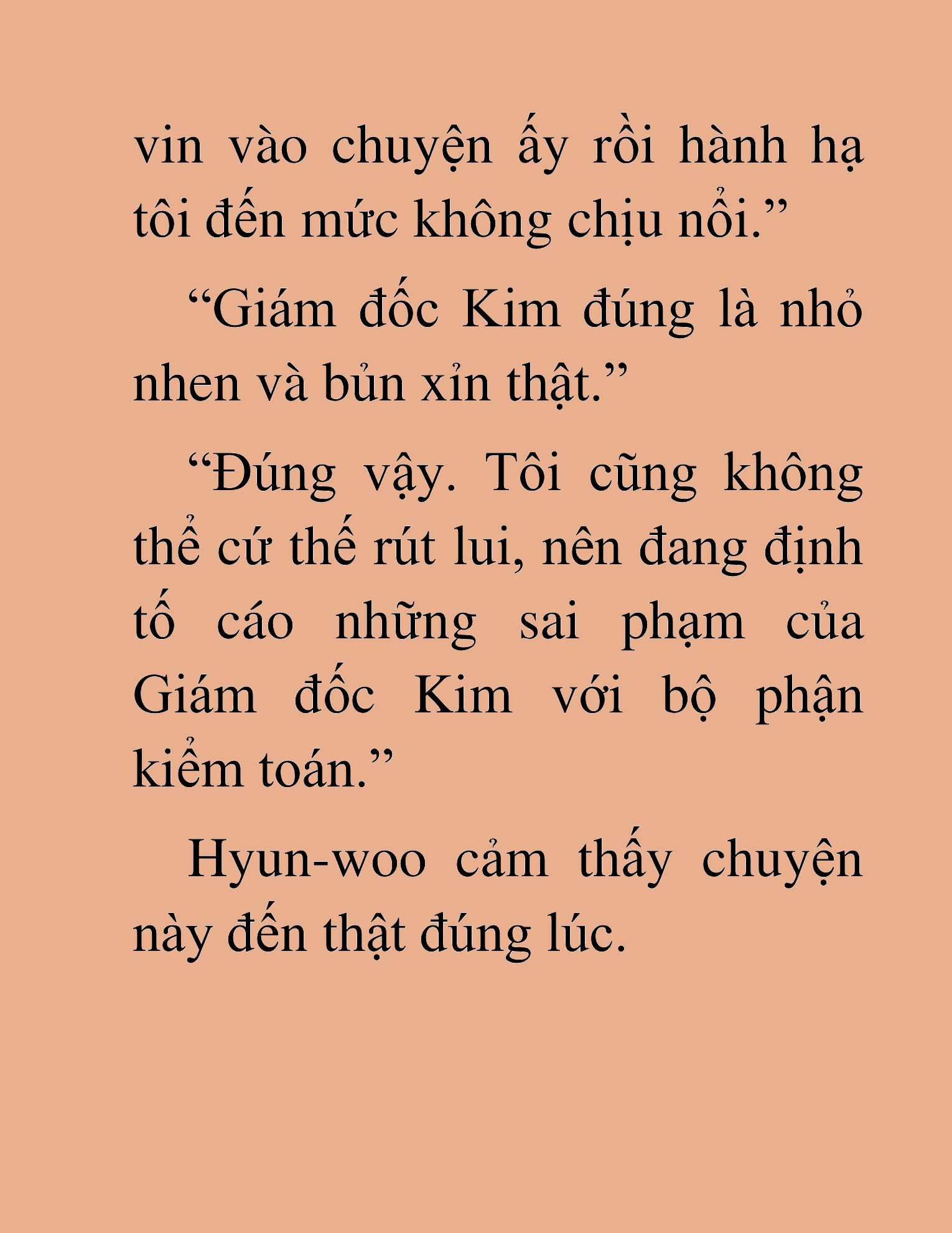 Đọc truyện HAT[NOVEL] Cuộc Chiến Tài Phiệt - Chap 16