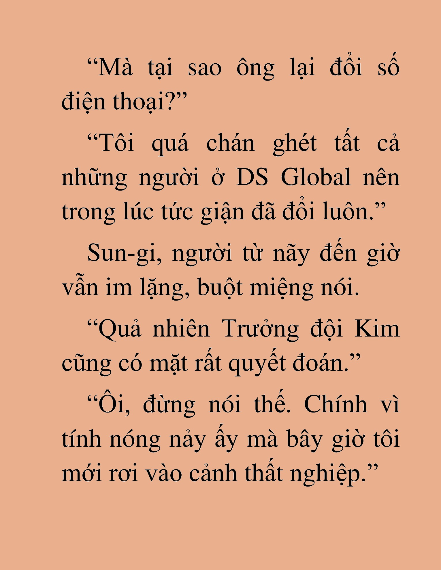 Đọc truyện HAT[NOVEL] Cuộc Chiến Tài Phiệt - Chap 16