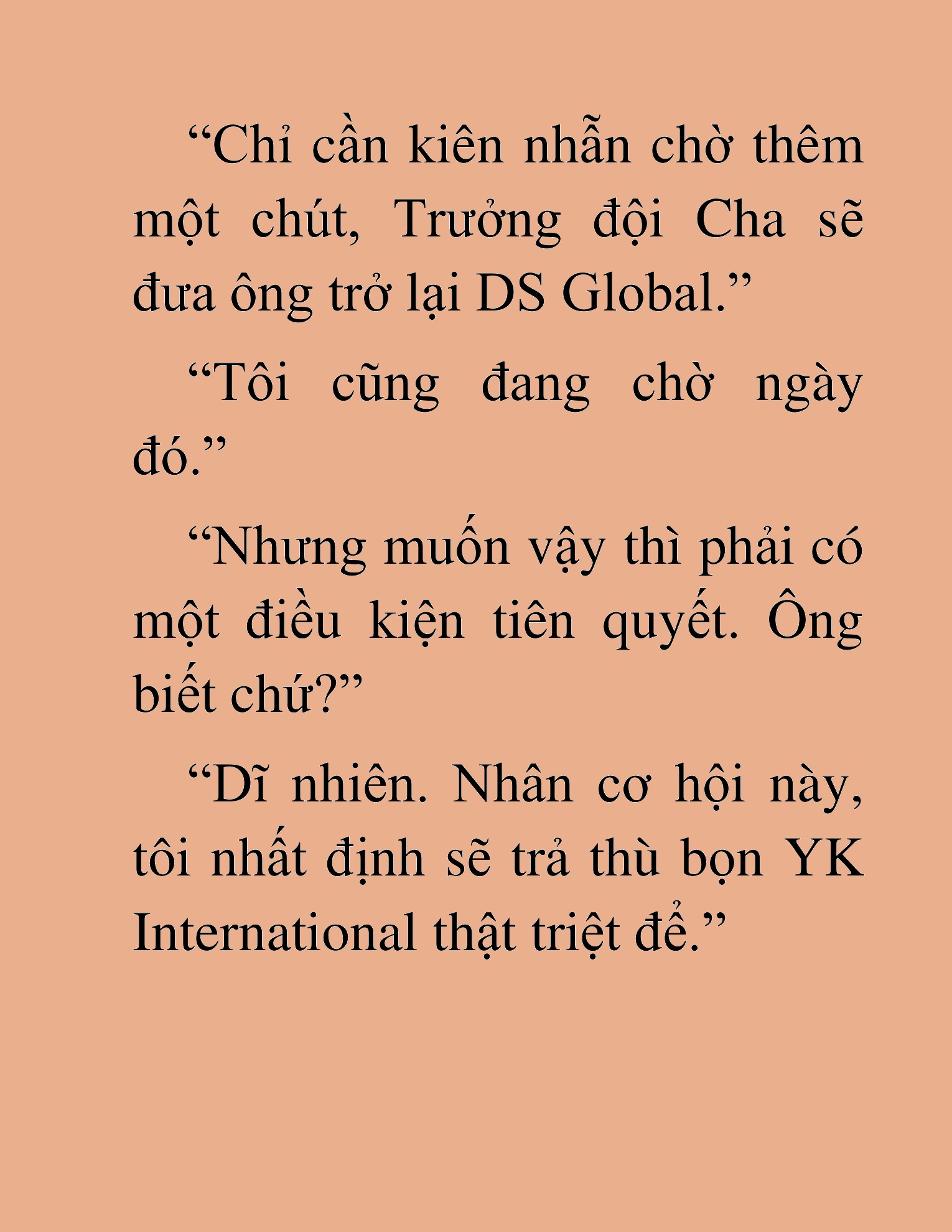 Đọc truyện HAT[NOVEL] Cuộc Chiến Tài Phiệt - Chap 16