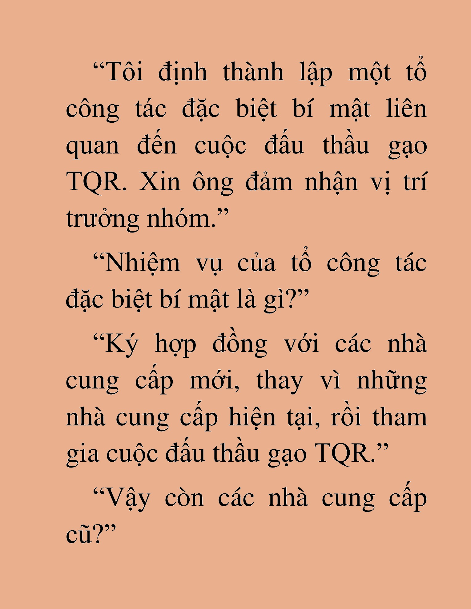 Đọc truyện HAT[NOVEL] Cuộc Chiến Tài Phiệt - Chap 16