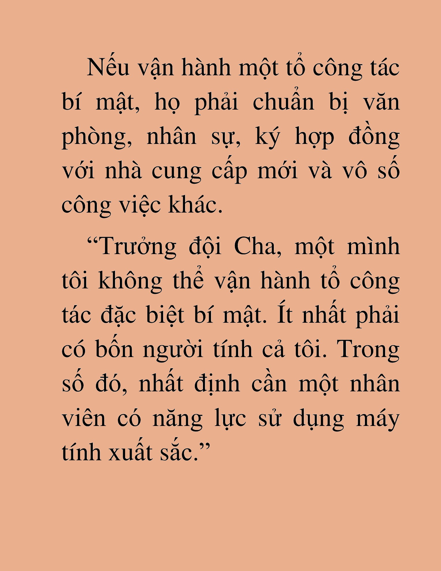 Đọc truyện HAT[NOVEL] Cuộc Chiến Tài Phiệt - Chap 16