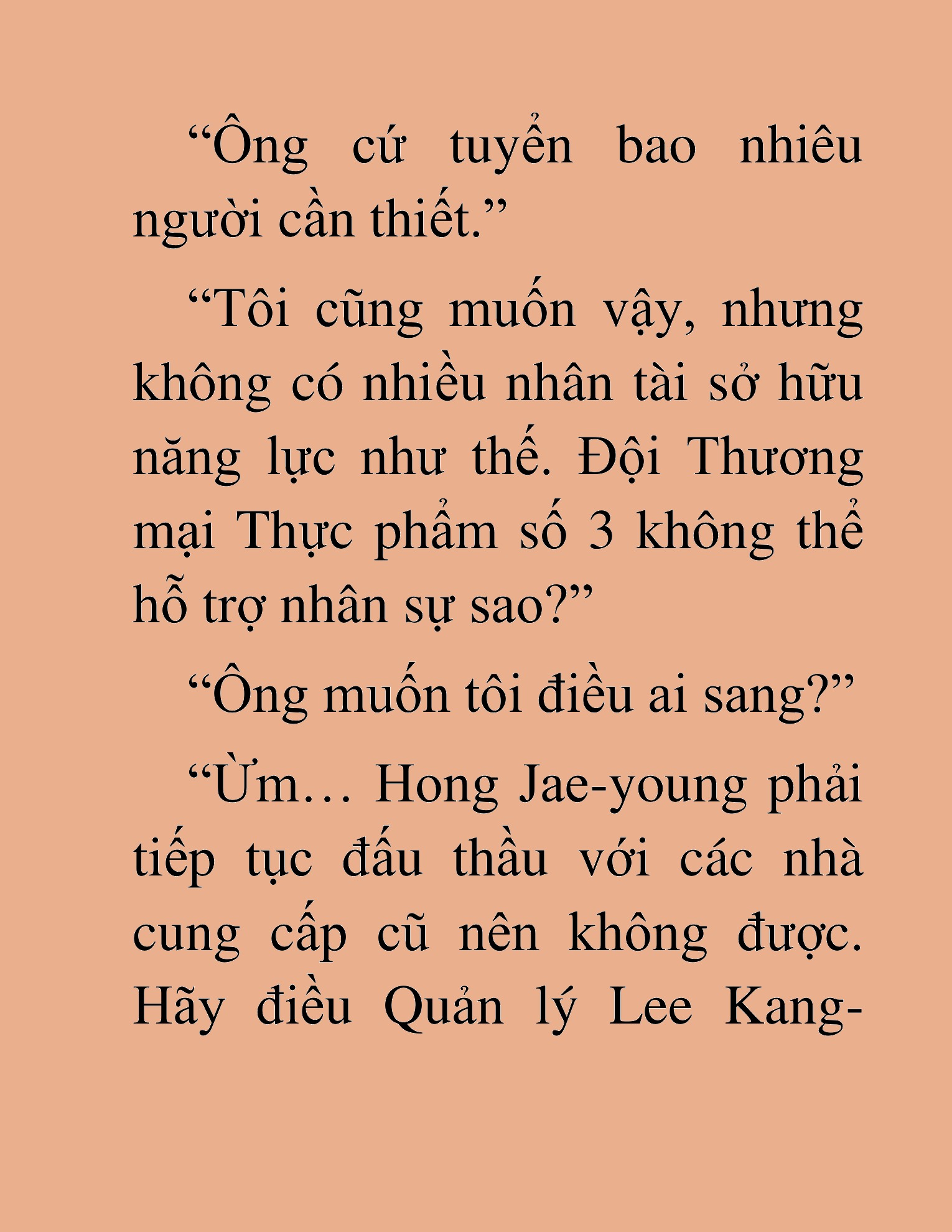 Đọc truyện HAT[NOVEL] Cuộc Chiến Tài Phiệt - Chap 16