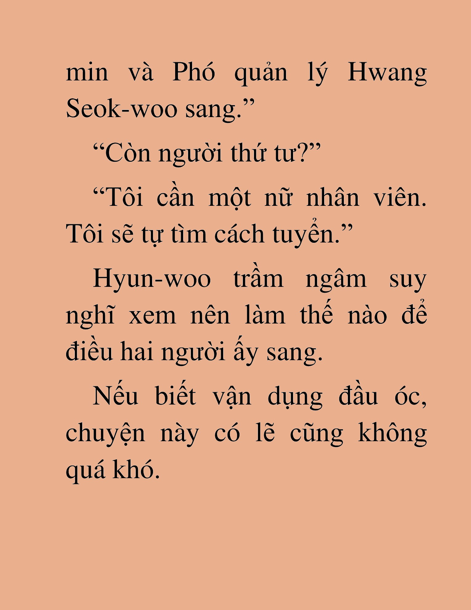 Đọc truyện HAT[NOVEL] Cuộc Chiến Tài Phiệt - Chap 16