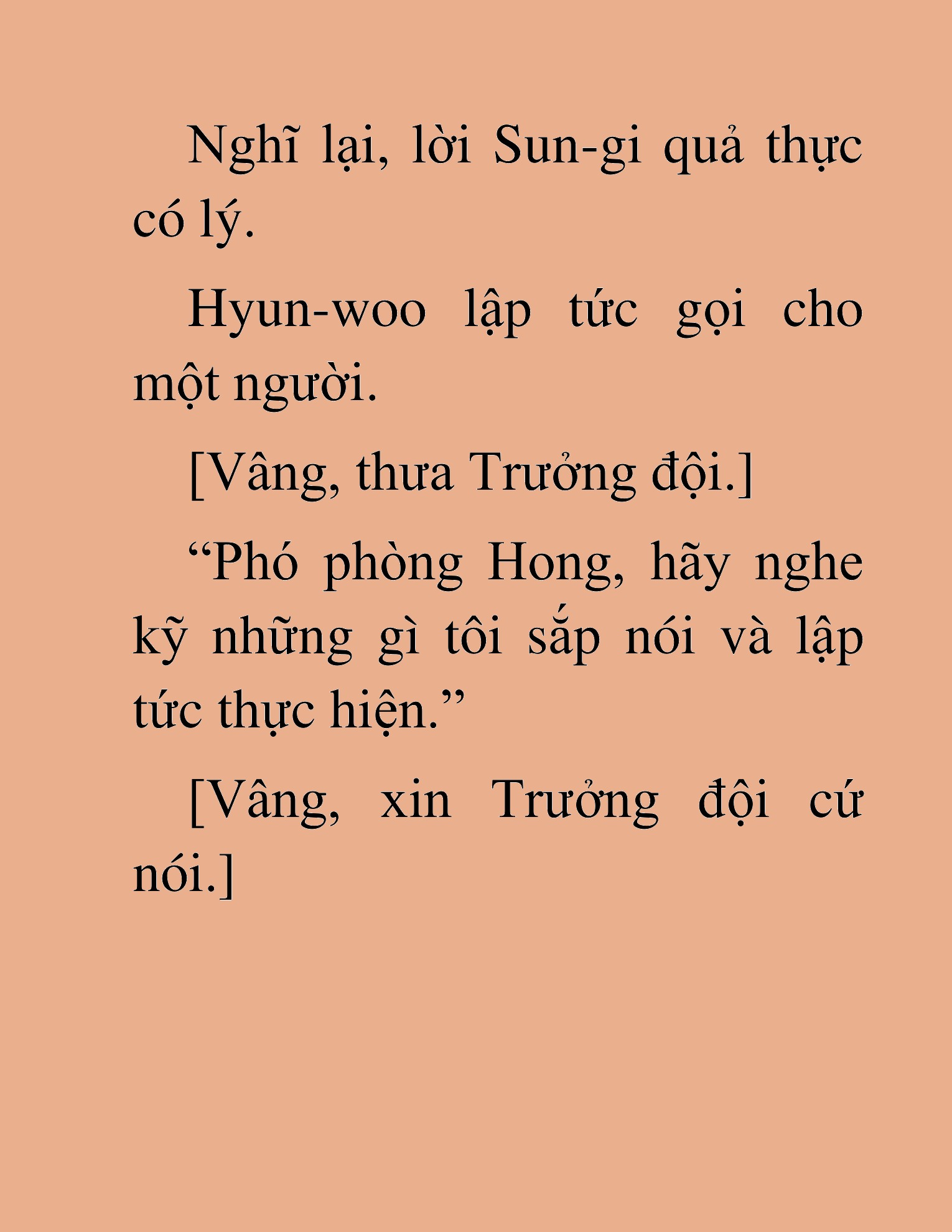 Đọc truyện HAT[NOVEL] Cuộc Chiến Tài Phiệt - Chap 16