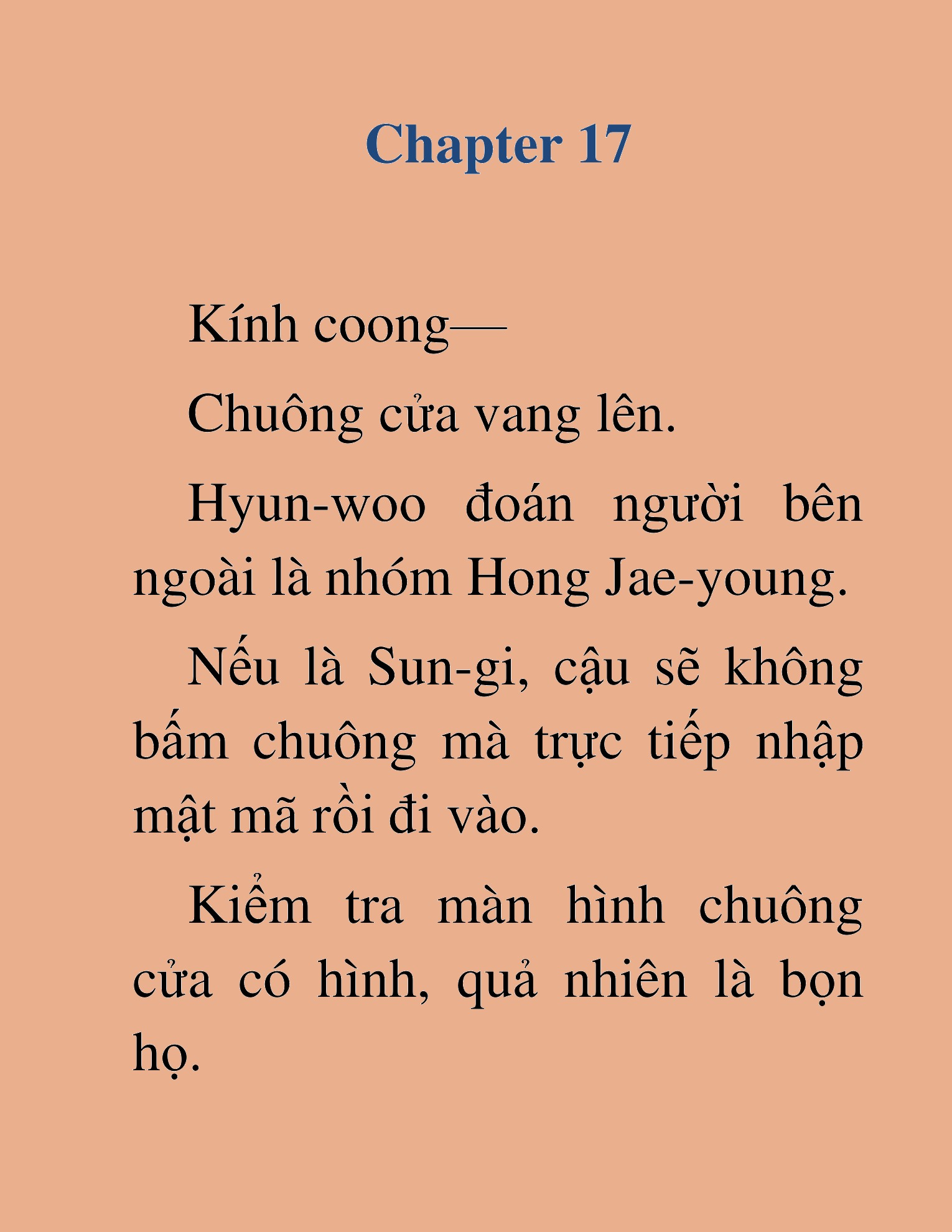 Đọc truyện HAT[NOVEL] Cuộc Chiến Tài Phiệt - Chap 17