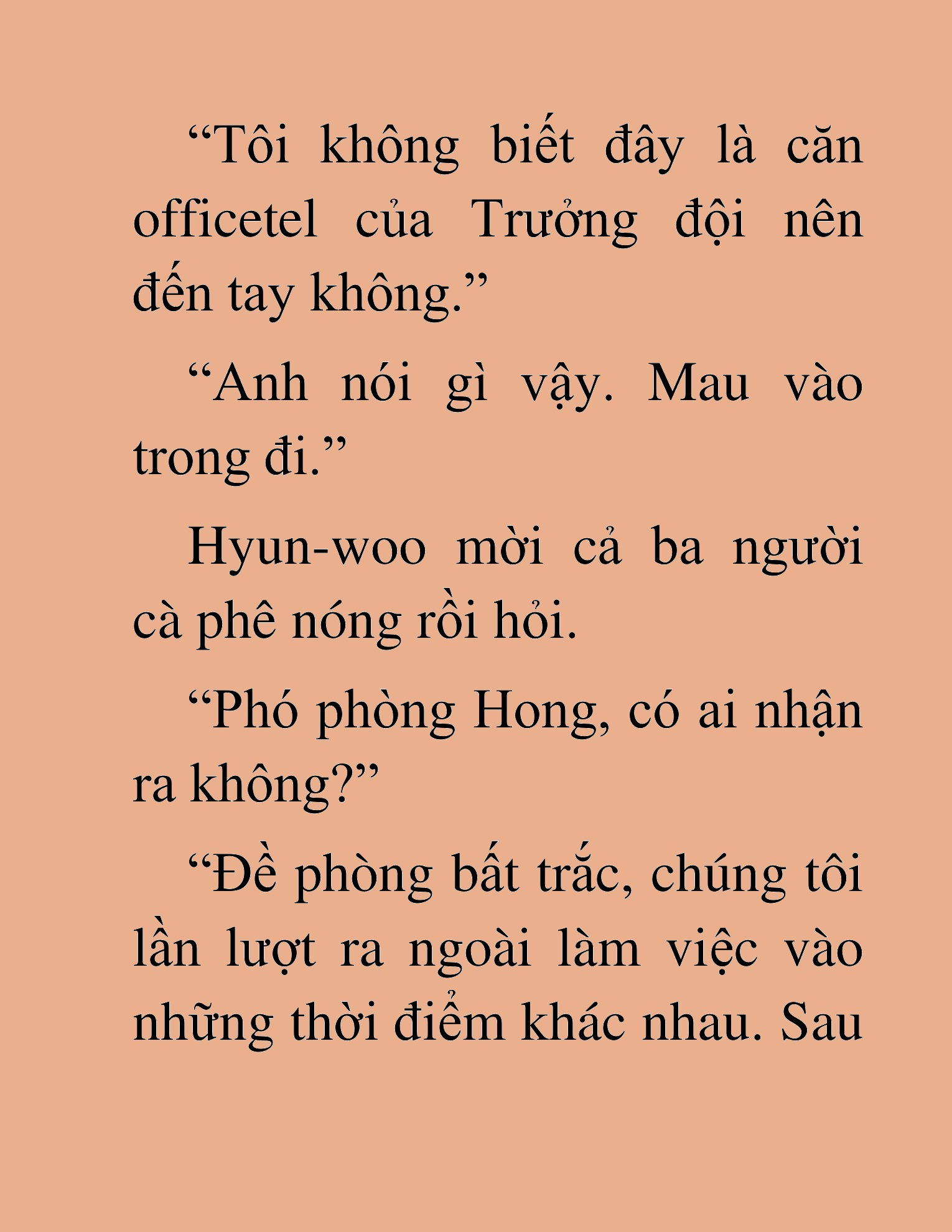 Đọc truyện HAT[NOVEL] Cuộc Chiến Tài Phiệt - Chap 17