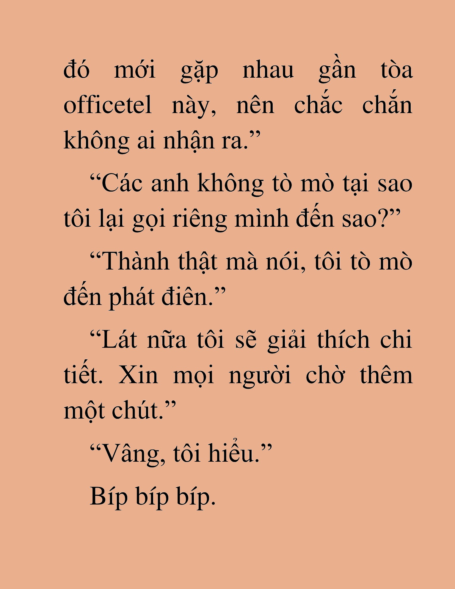 Đọc truyện HAT[NOVEL] Cuộc Chiến Tài Phiệt - Chap 17