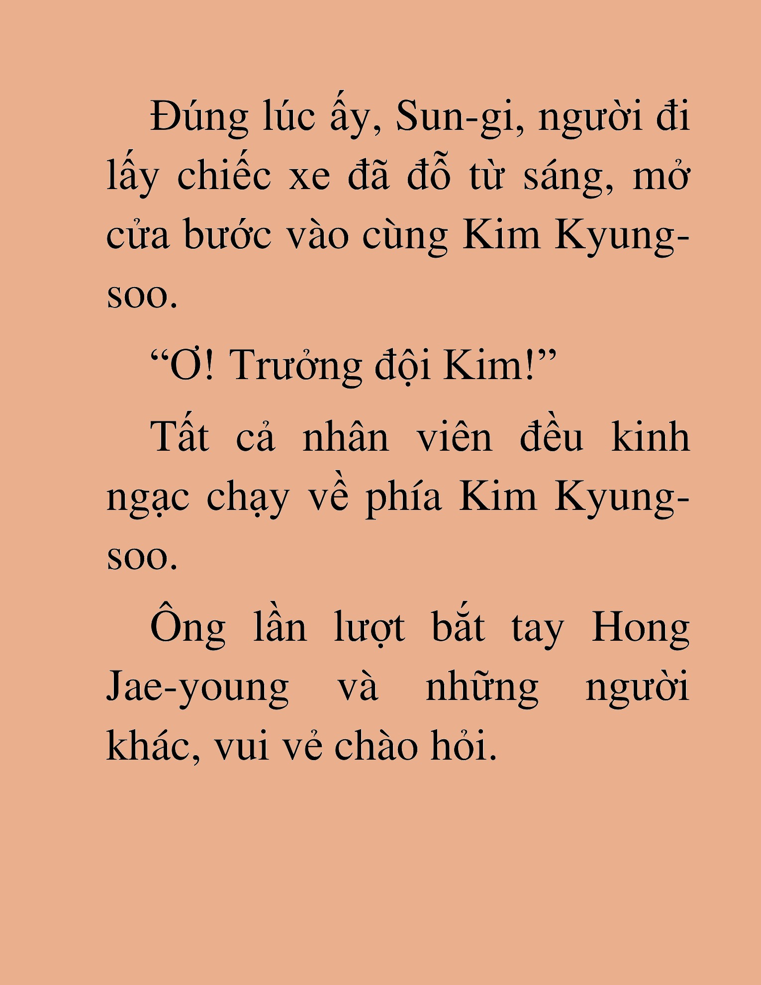 Đọc truyện HAT[NOVEL] Cuộc Chiến Tài Phiệt - Chap 17
