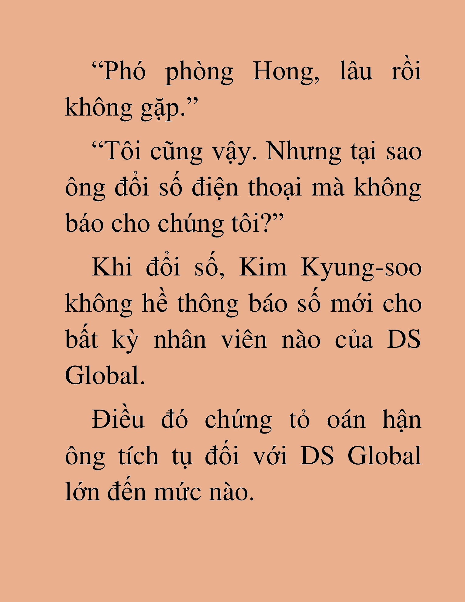 Đọc truyện HAT[NOVEL] Cuộc Chiến Tài Phiệt - Chap 17