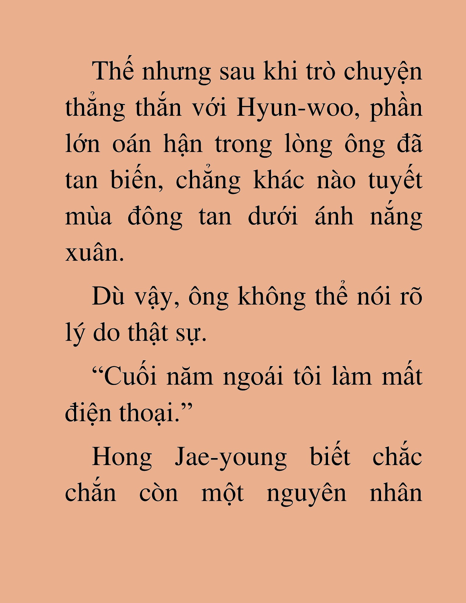 Đọc truyện HAT[NOVEL] Cuộc Chiến Tài Phiệt - Chap 17