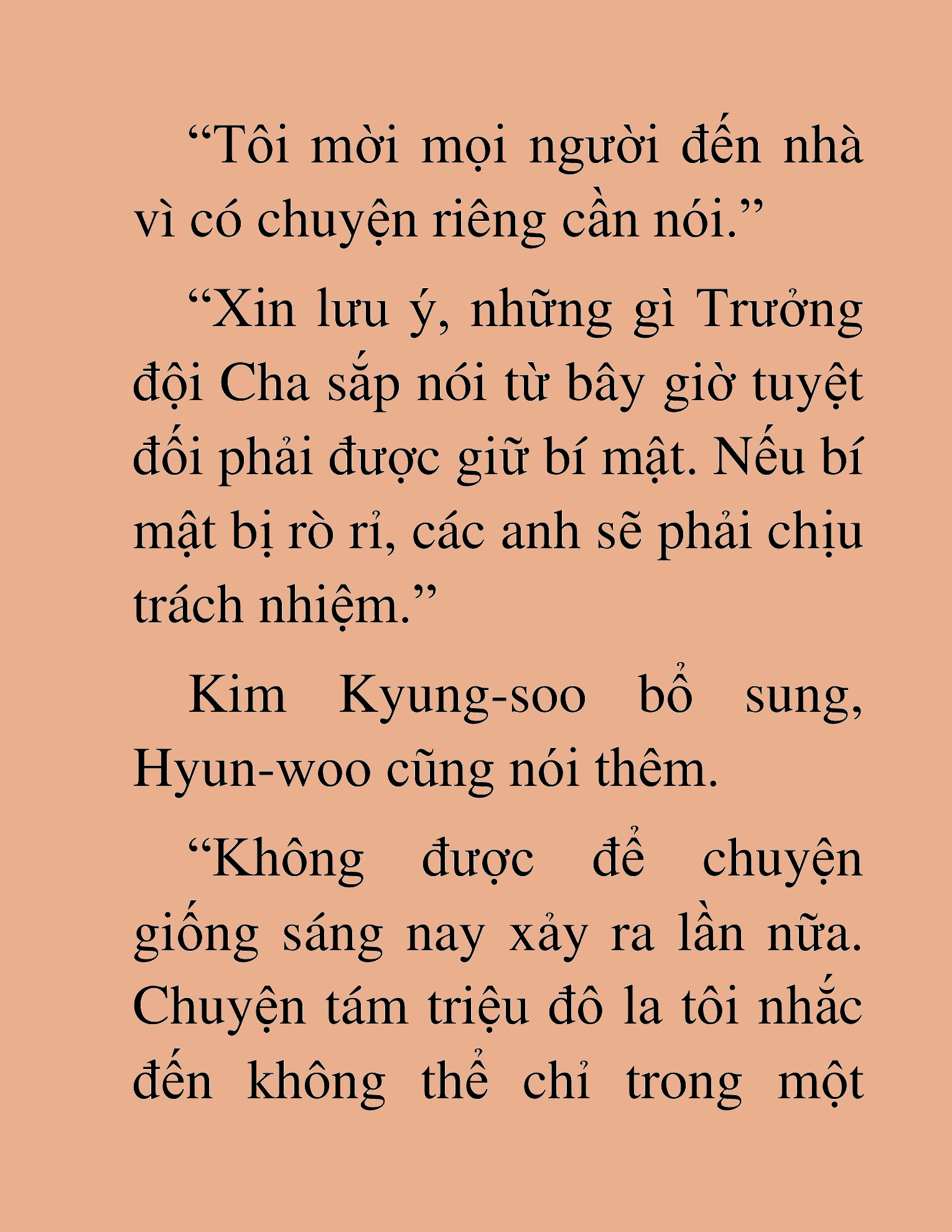 Đọc truyện HAT[NOVEL] Cuộc Chiến Tài Phiệt - Chap 17