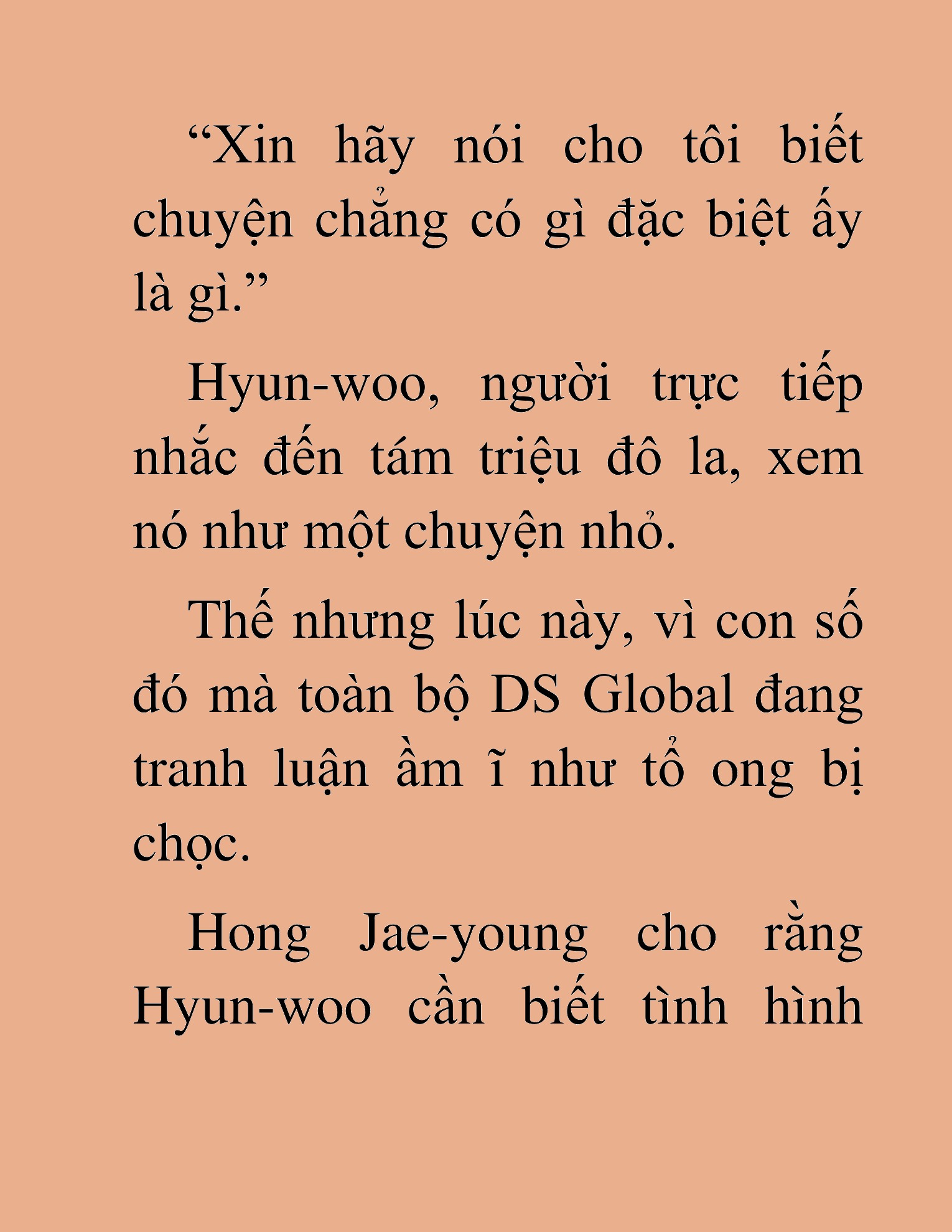 Đọc truyện HAT[NOVEL] Cuộc Chiến Tài Phiệt - Chap 17